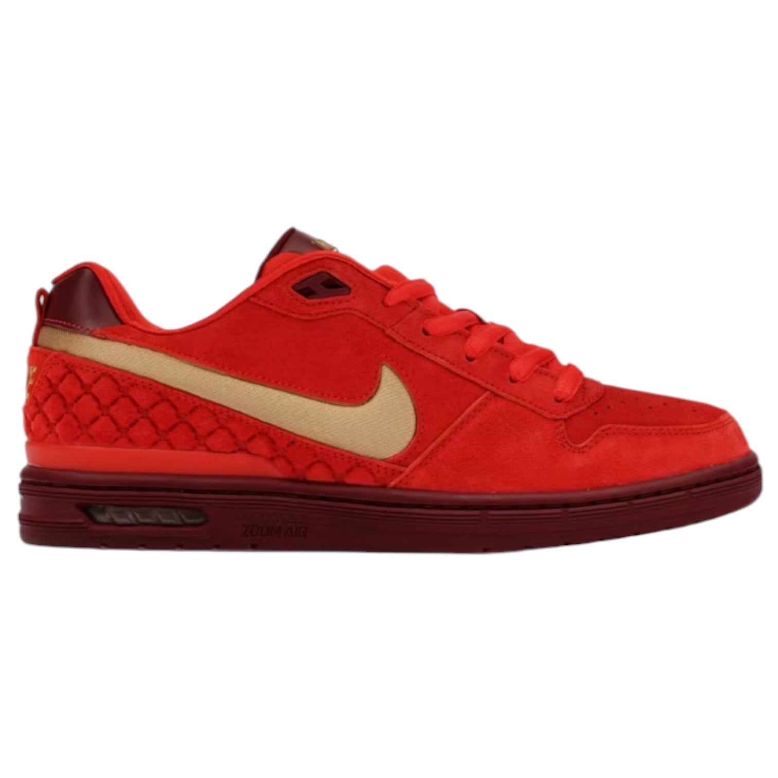 Nike SB Zoom Air Paul Rodriguez 1 Habanero Red All-Star
