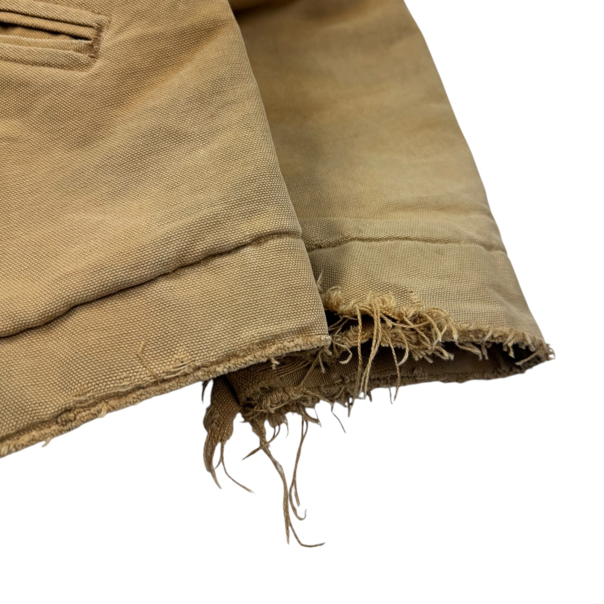Vintage Carhartt Detroit Jacket Sand Tanned