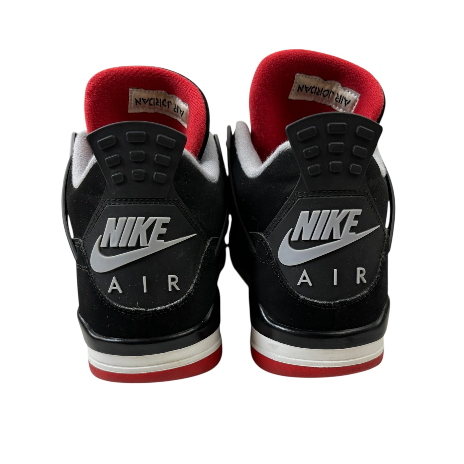 Jordan 4 Retro Bred (2019) (Used)