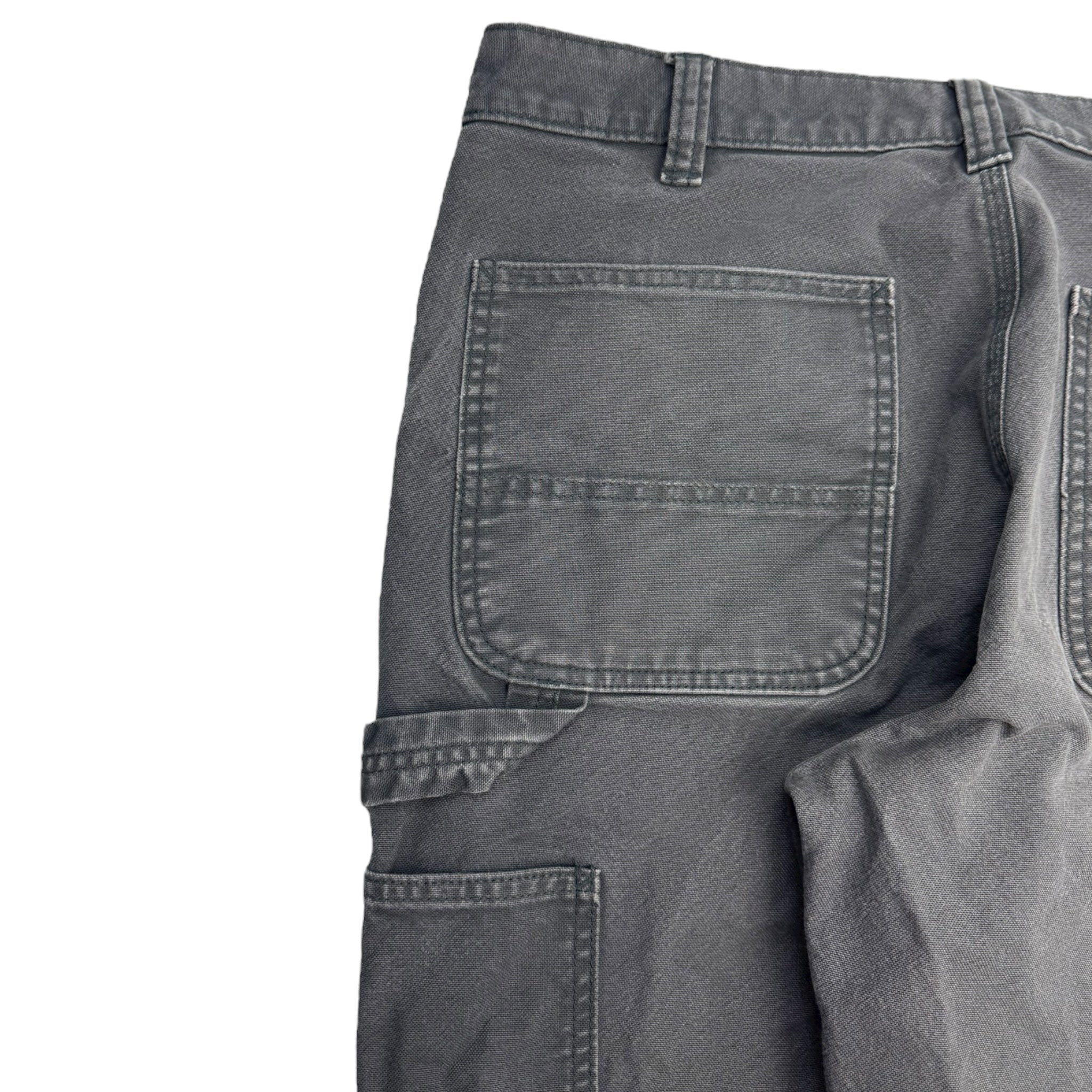 Carhartt Double Knee Bottoms Grey