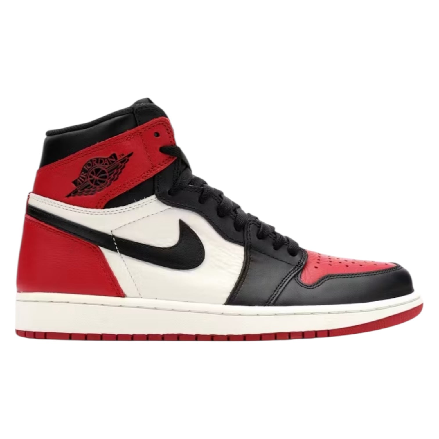 Jordan 1 High Bred Toe