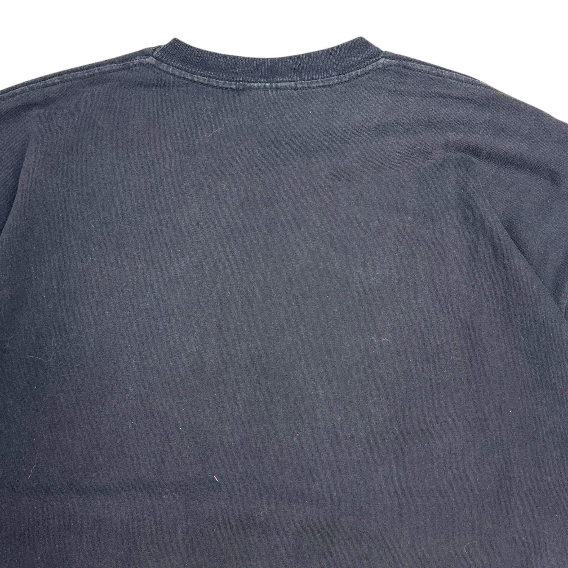 Vintage Rap Sheet Kidz Jay-Z Parody Tee Black