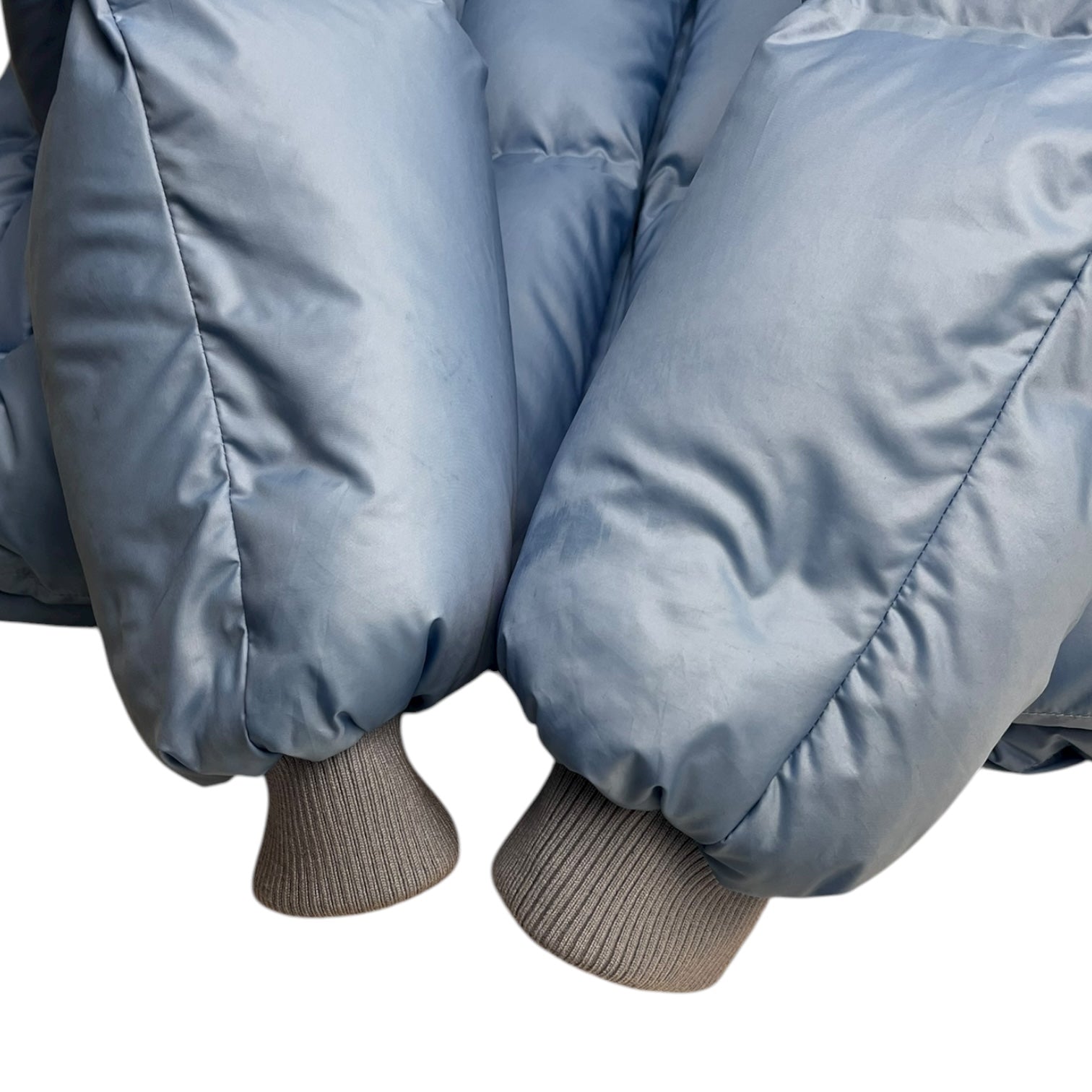 OVO Bounce Down Jacket Cold Blue