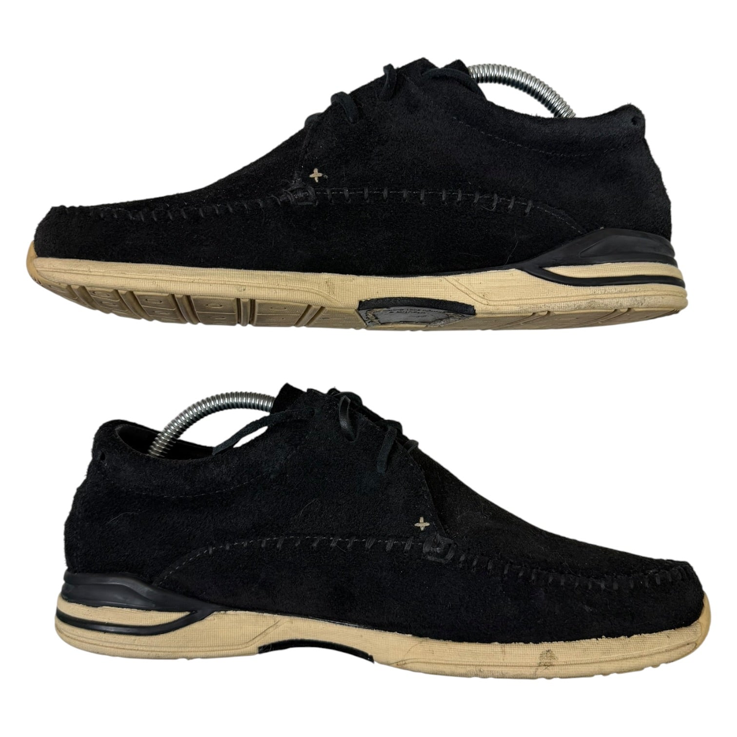 Visvim FBT Lhamo-Folk Sneaker (Used)
