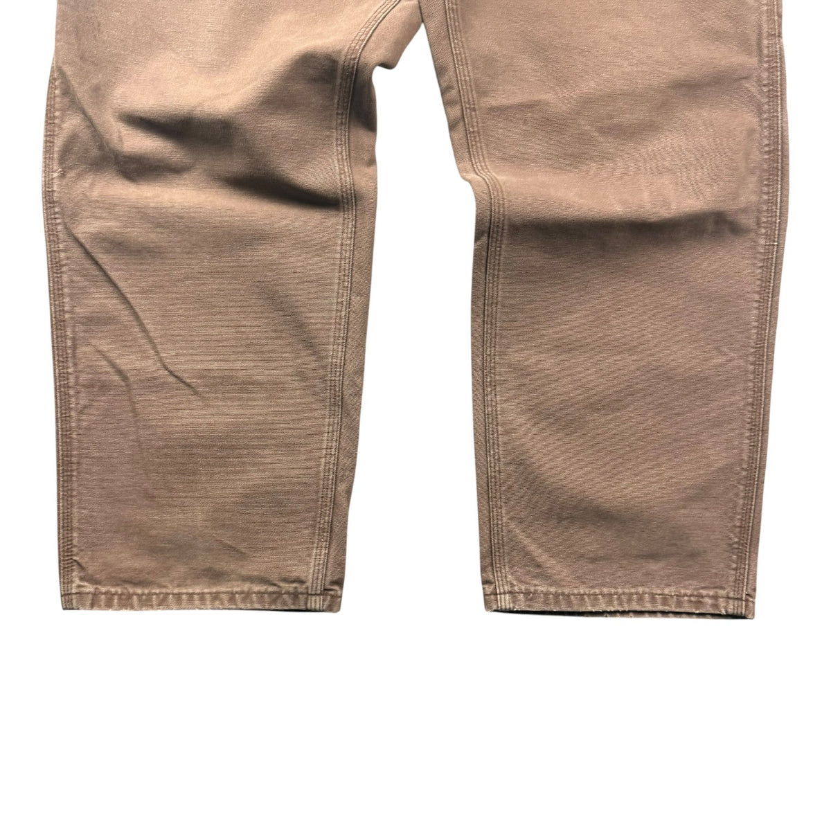 Vintage Carhartt Dungaree Pants Brown