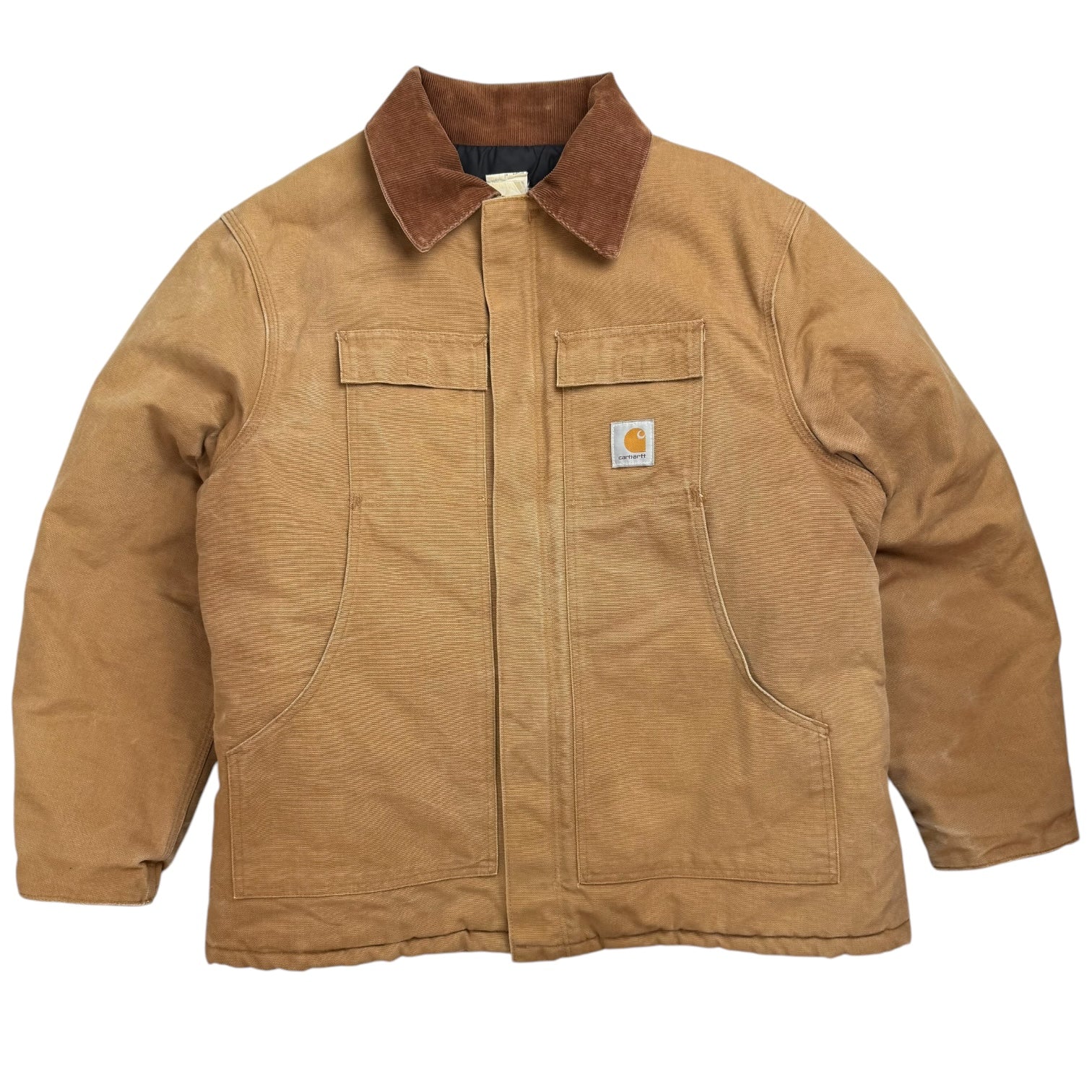 Vintage Carhartt Arctic Jacket Tan