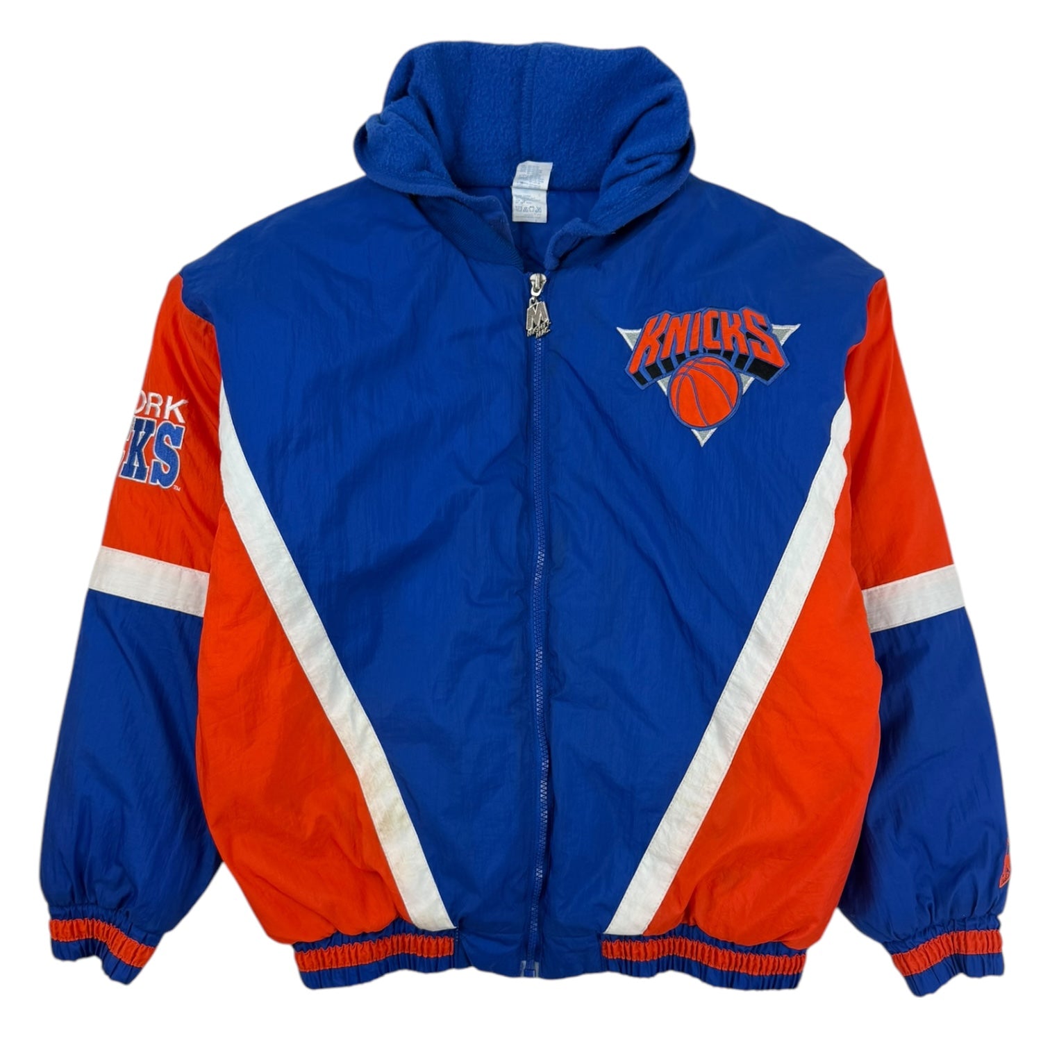 Vintage New York Knicks Mighty Mac Jacket