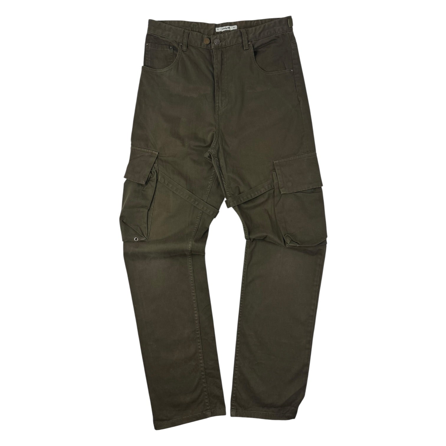 Vuja De Olive 1.0 Cargo Pants