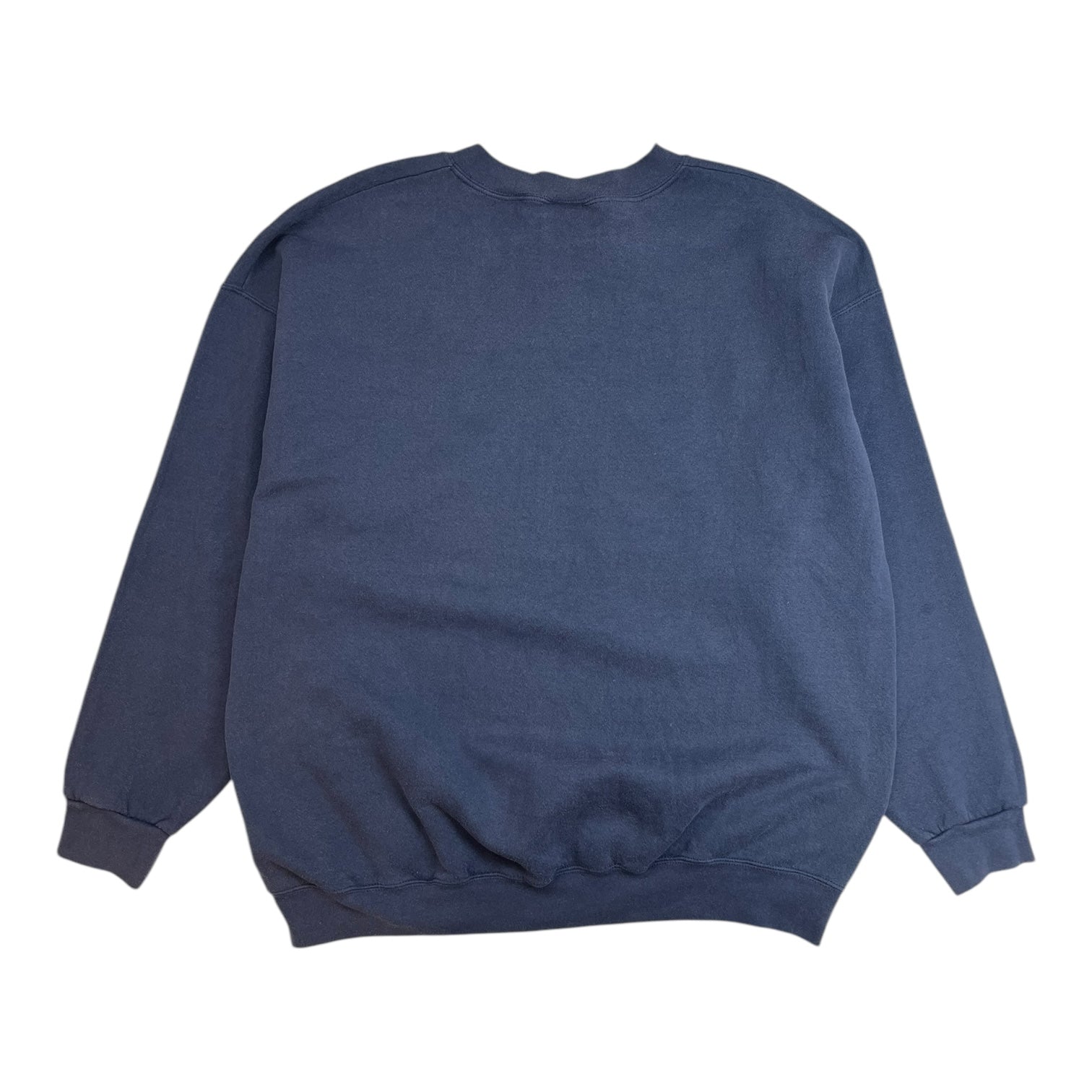 2000 New York Yankees Subway Series Crewneck Navy