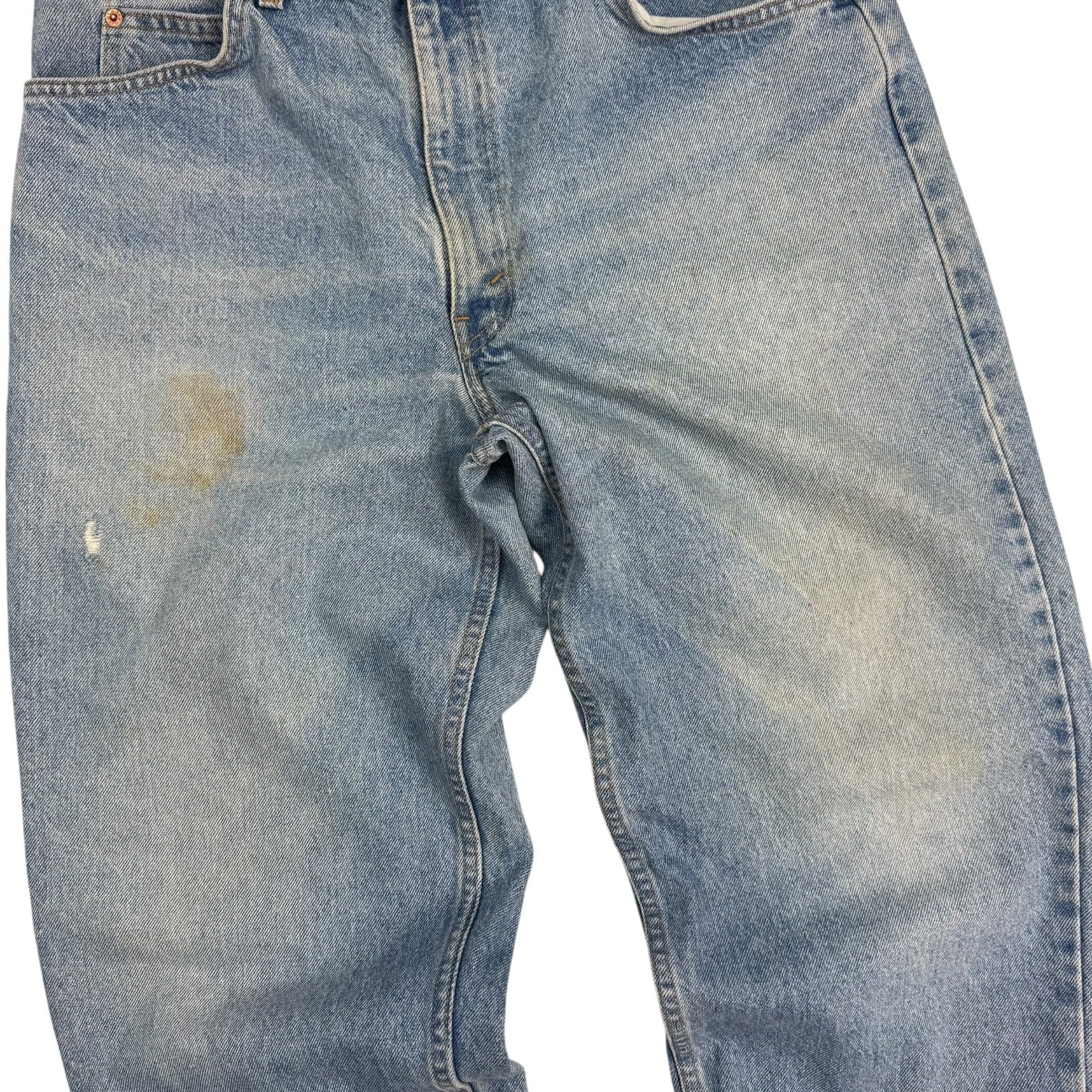 Vintage Levi’s Orange Tab Denim Pants Lightwash