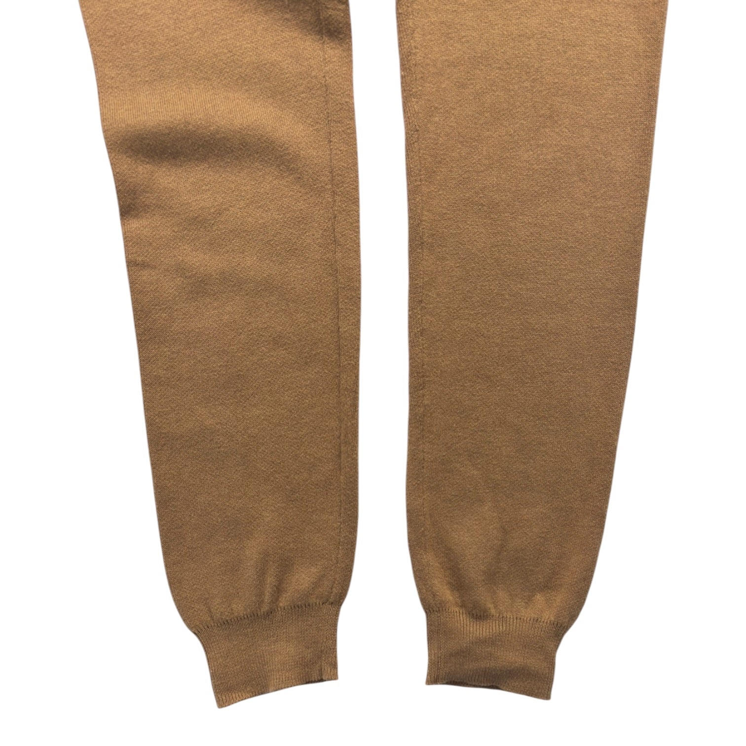 (W) OVO Embroidered Logo Knit Joggers