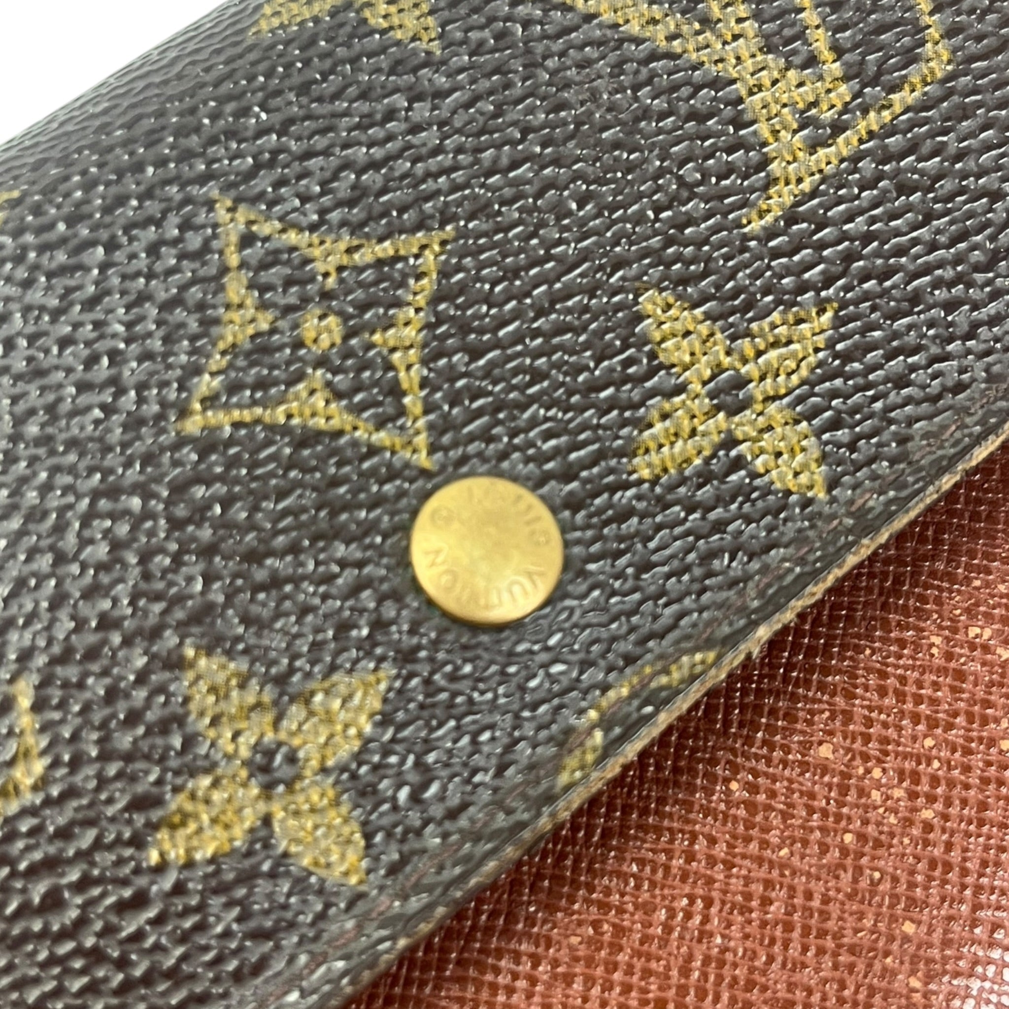 Louis Vuitton Sarah Monogram Wallet