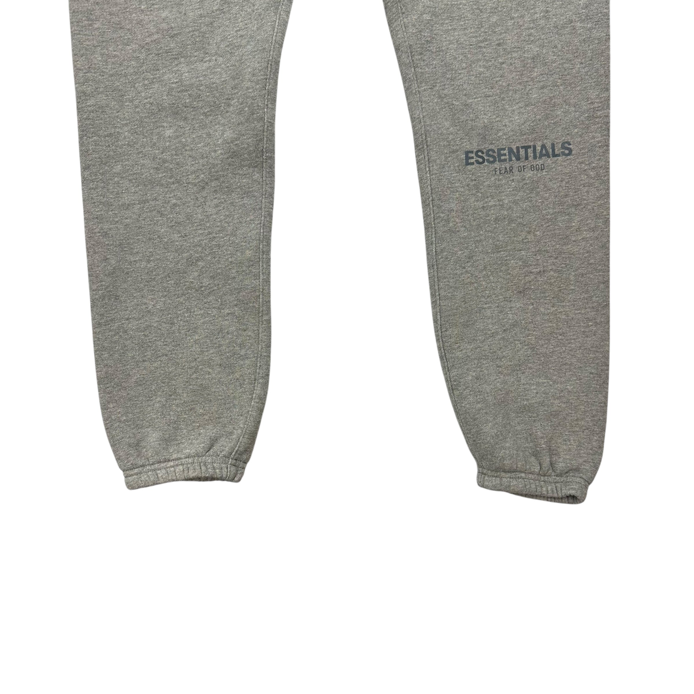 Fear Of God Essentials Sweatpants Dark Heather Oatmeal