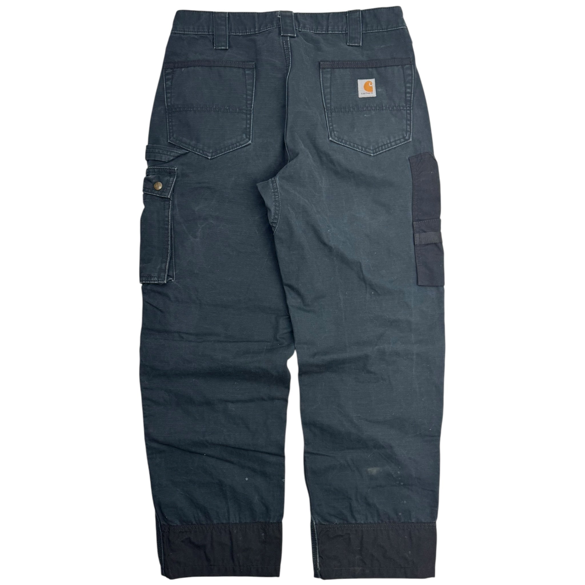 Vintage Carhartt Tech Cargo Bottoms Black