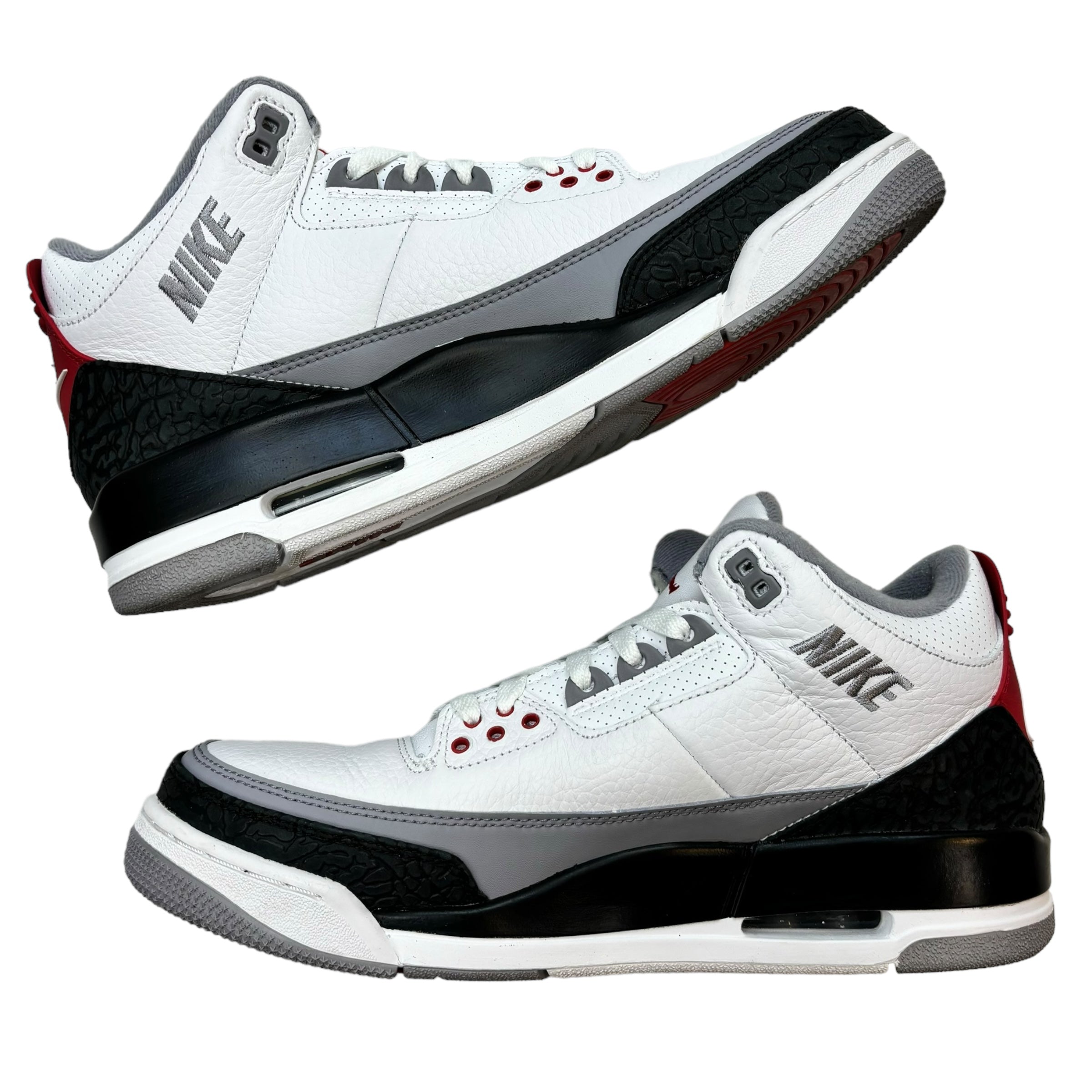 Jordan 3 Retro Tinker Hatfield (Used)