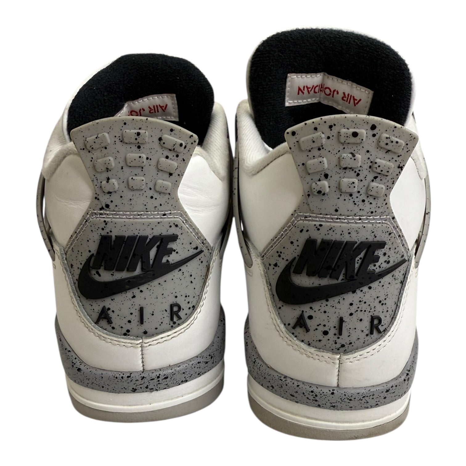 Jordan 4 Retro White Cement 2025 (Used)