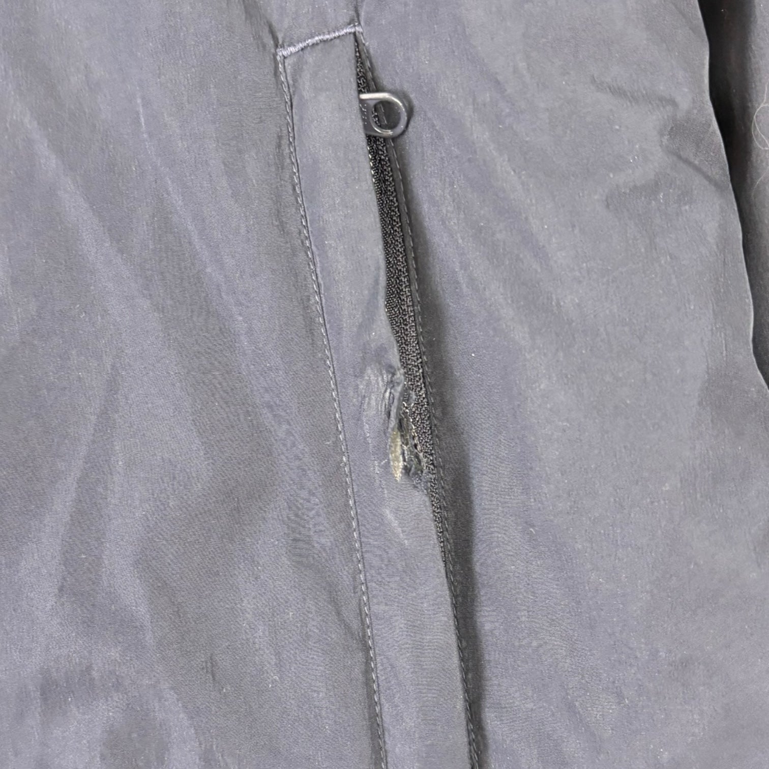 Vintage Stussy Coaches Jacket Navy