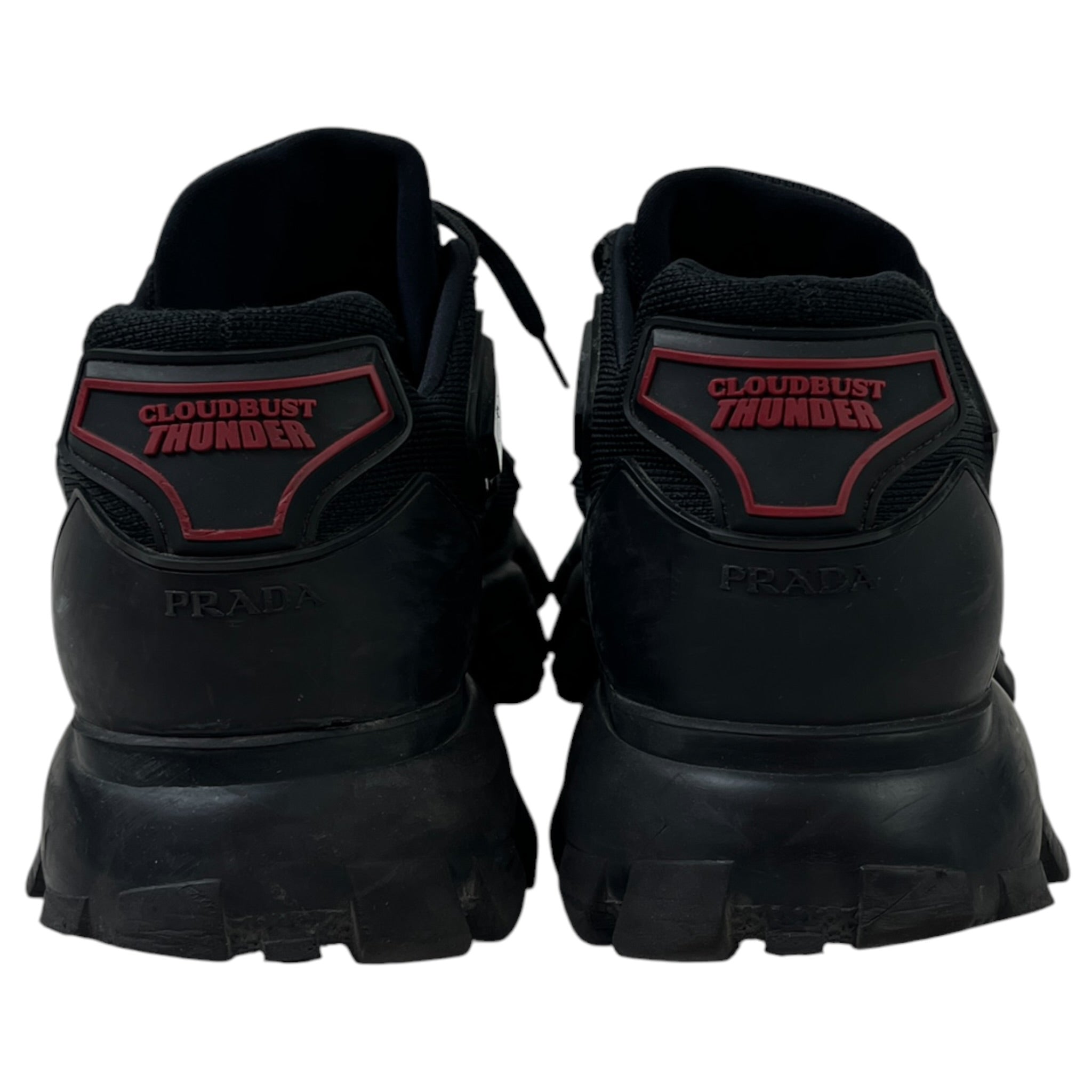 Prada Cloudburst Thunder Sneakers