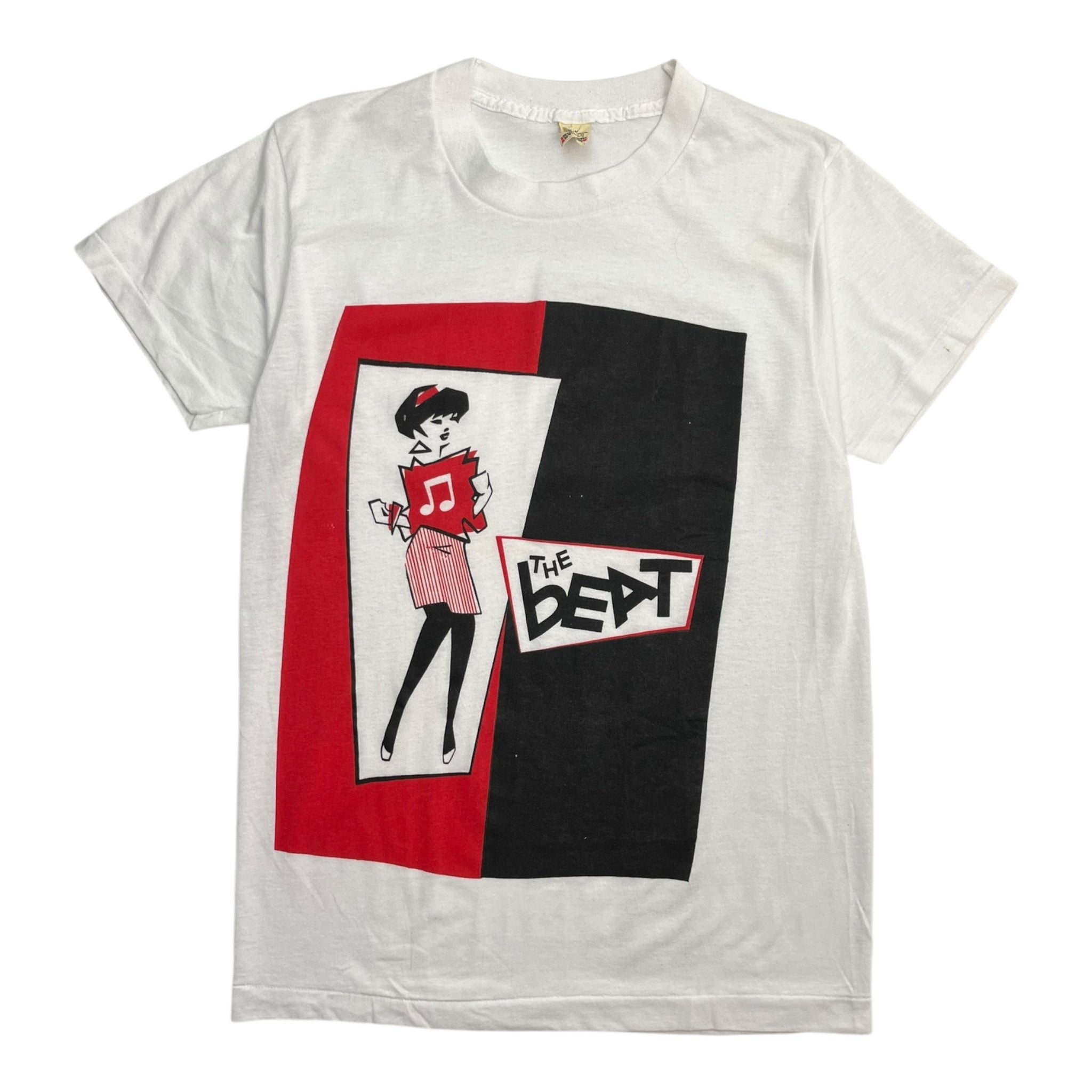 80s Vintage The English Beat T-Shirt