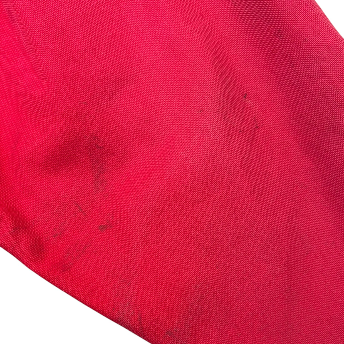 Vintage 90s Walls Western Canvas Bomber Jacket Red