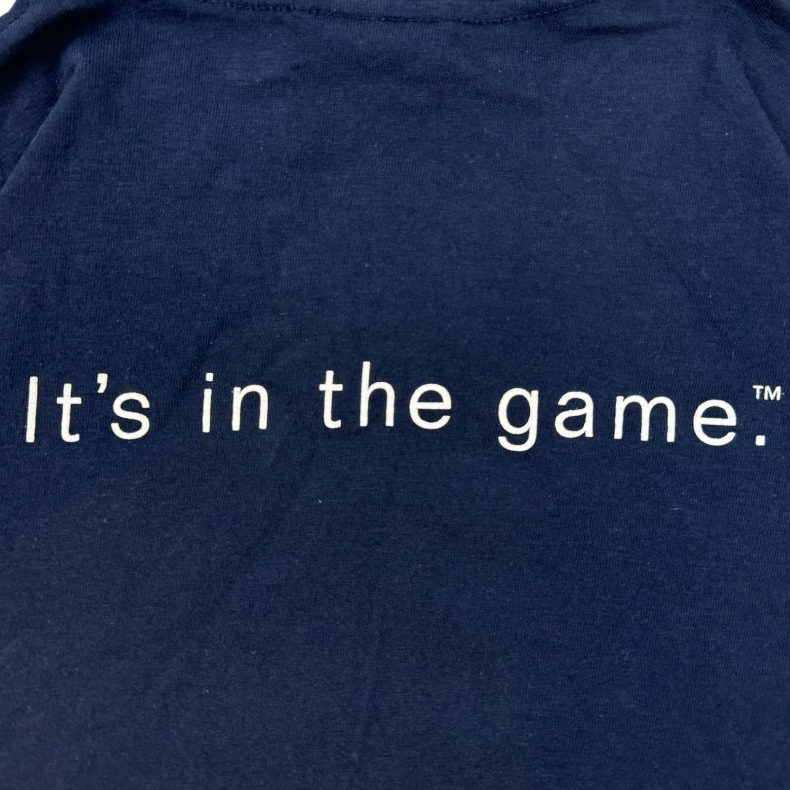 Vintage EA Sports “It’s In The Game” T-Shirt Navy