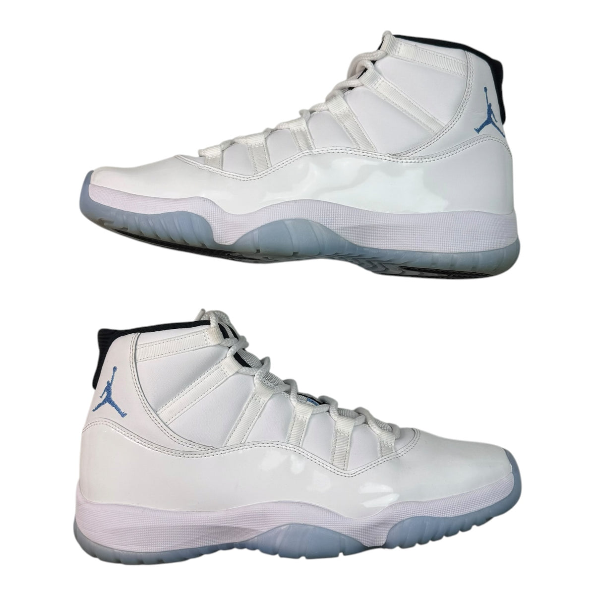Jordan 11 Retro Legend Blue (2024) (Used)