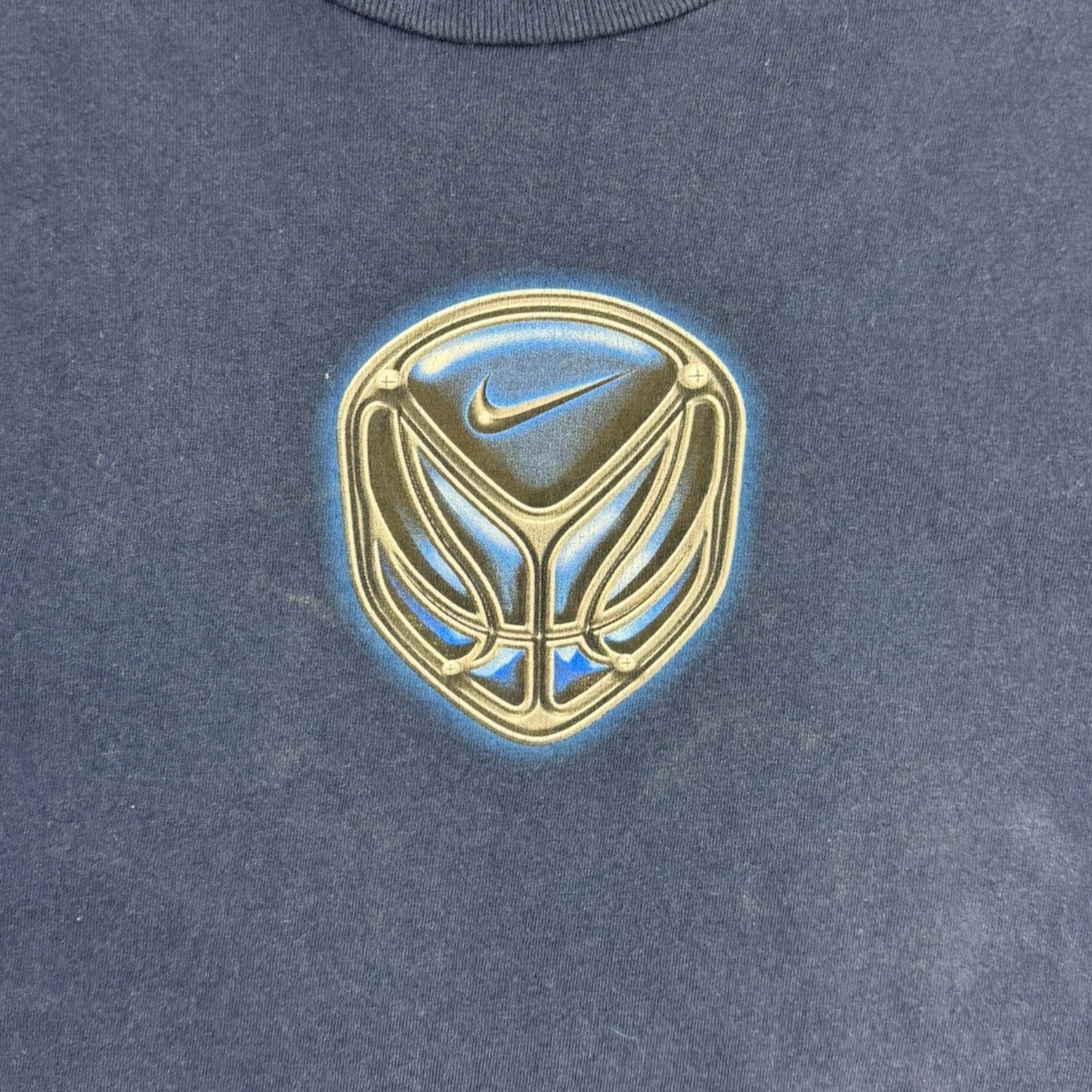 Y2K Nike Basketball Longsleeve T-Shirt