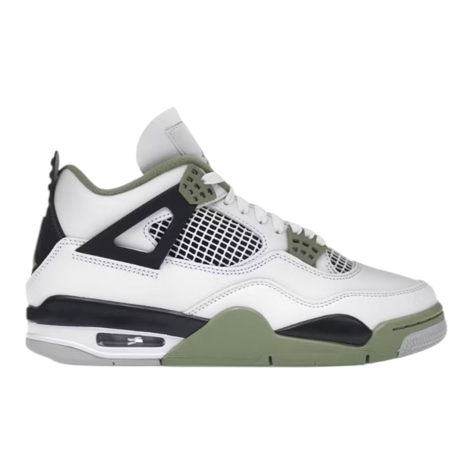 Jordan 4 Retro Seafoam (W) (Used)