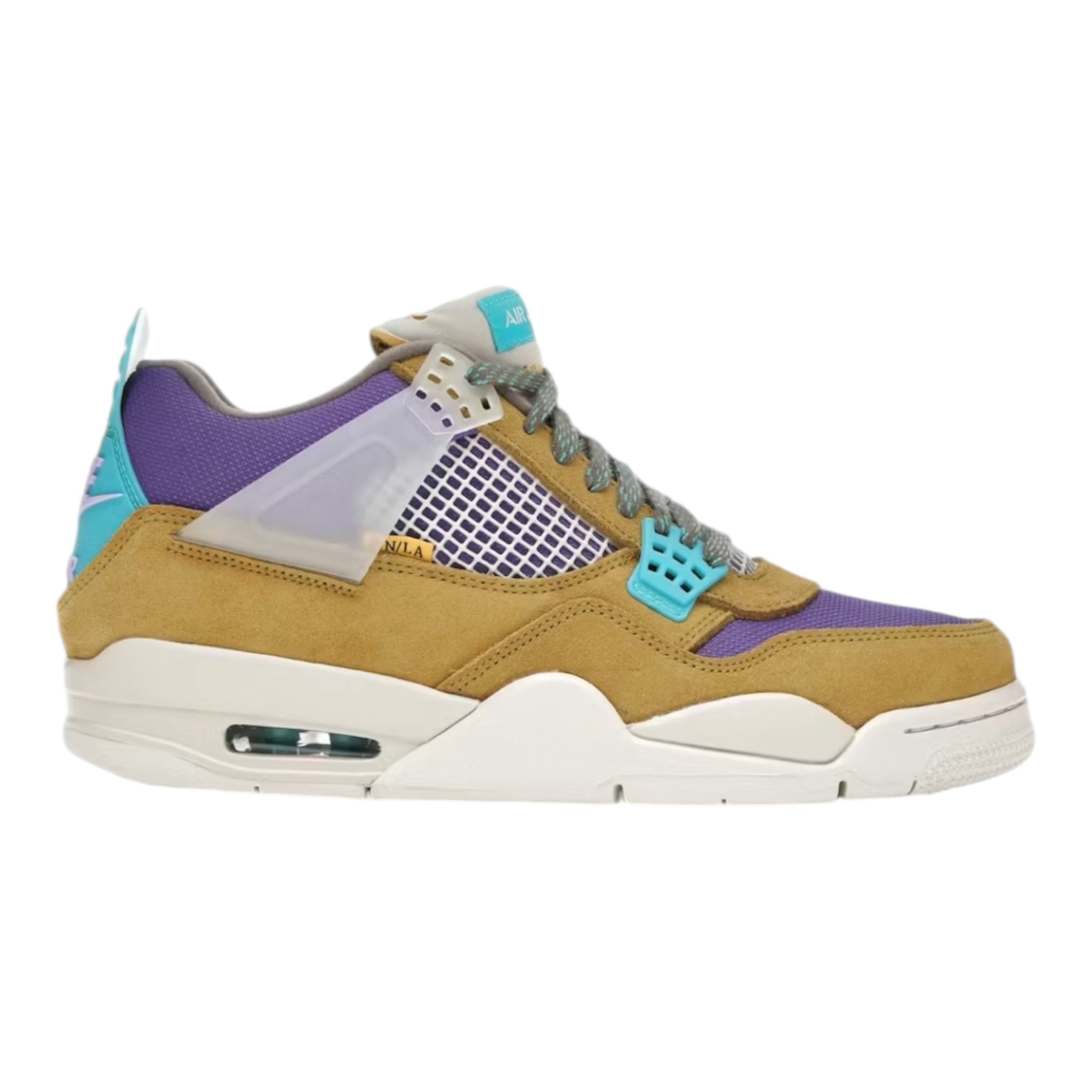 Jordan 4 Union Retro SP 30th Aniversary Desert Moss