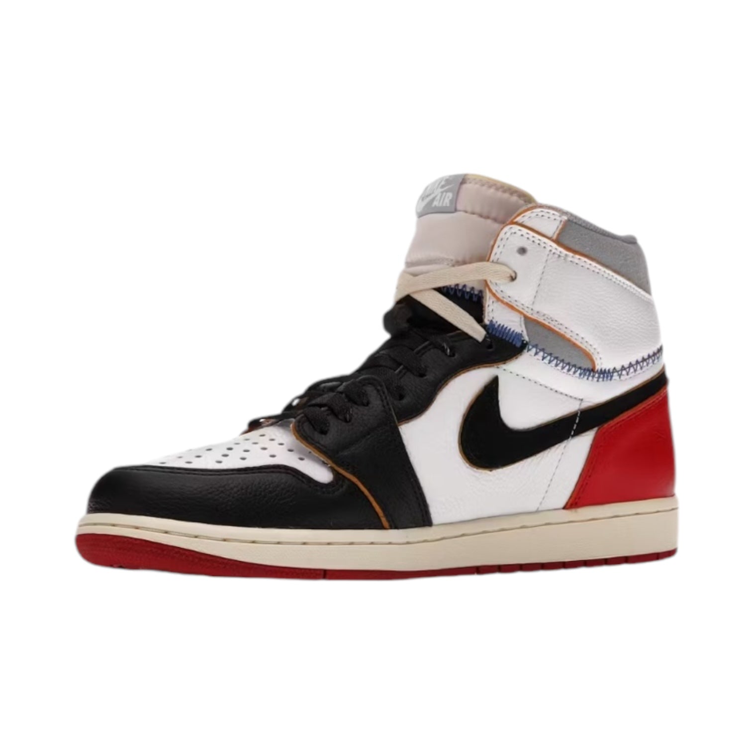 Jordan 1 High Union LA Black Toe