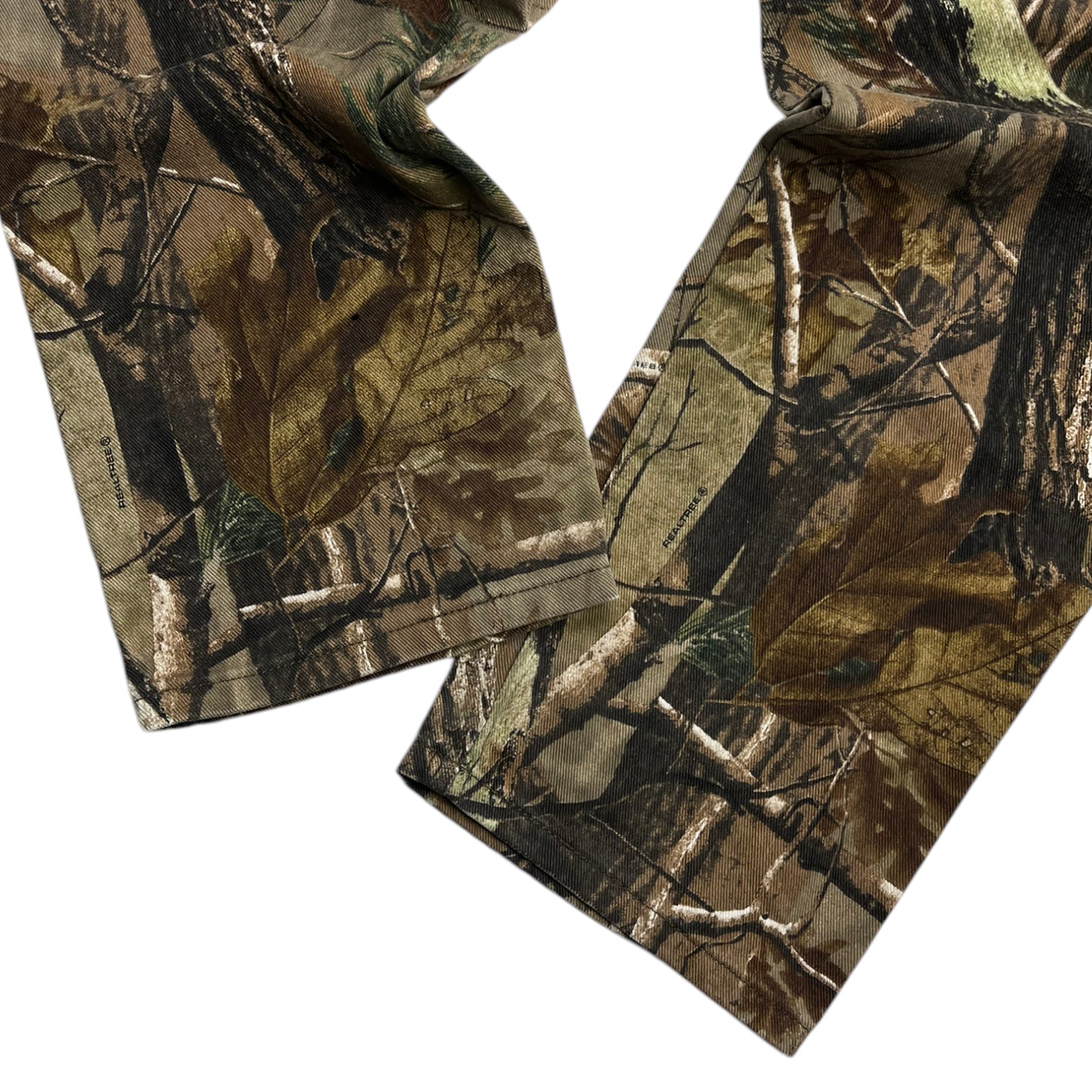 Wrangler Pro Gear Real Tree Camo Pants