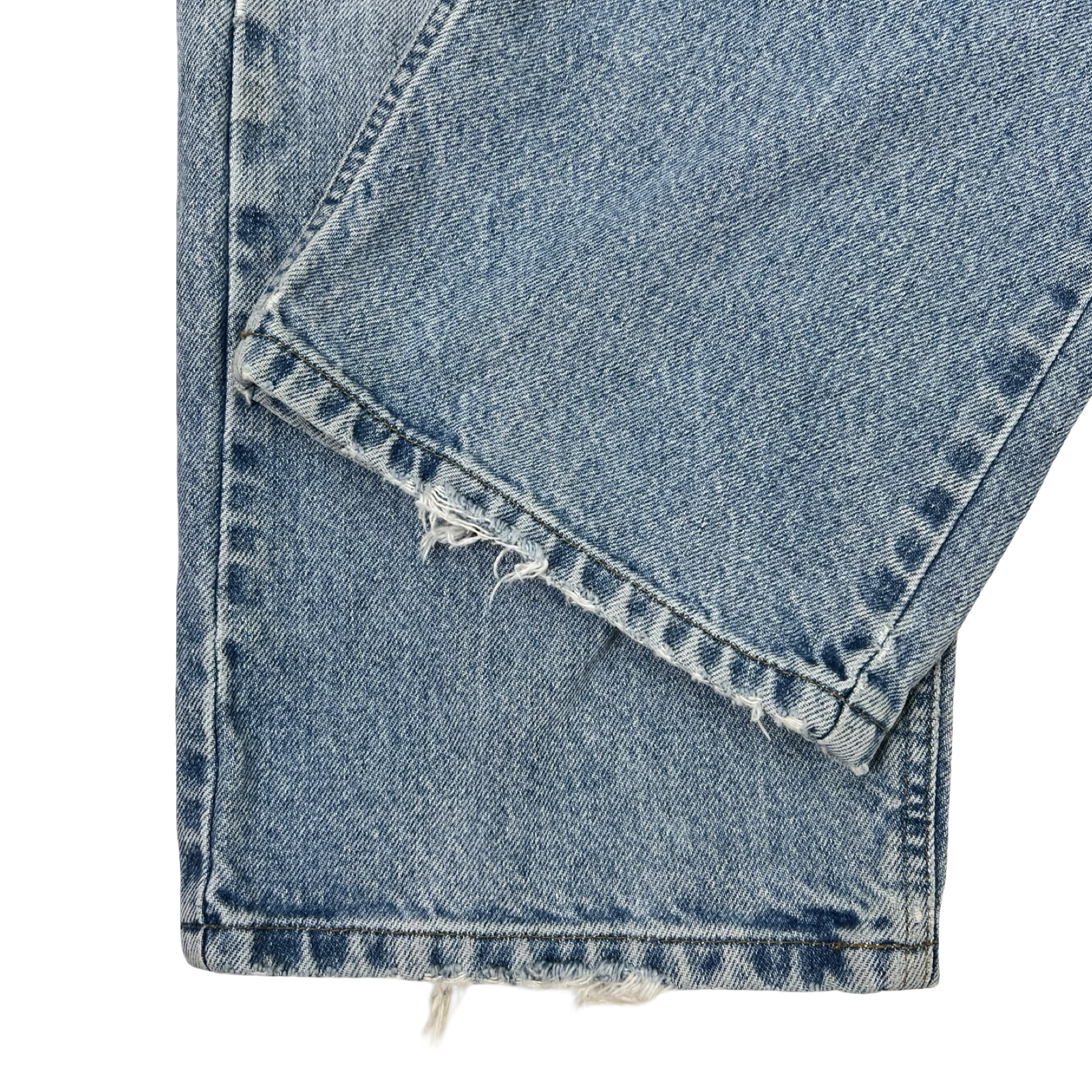 Vintage Carhartt B17 STW Loose Fit Traditional 5-Pocket Jeans