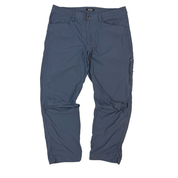 Arc’teryx Hiking Pants Blue