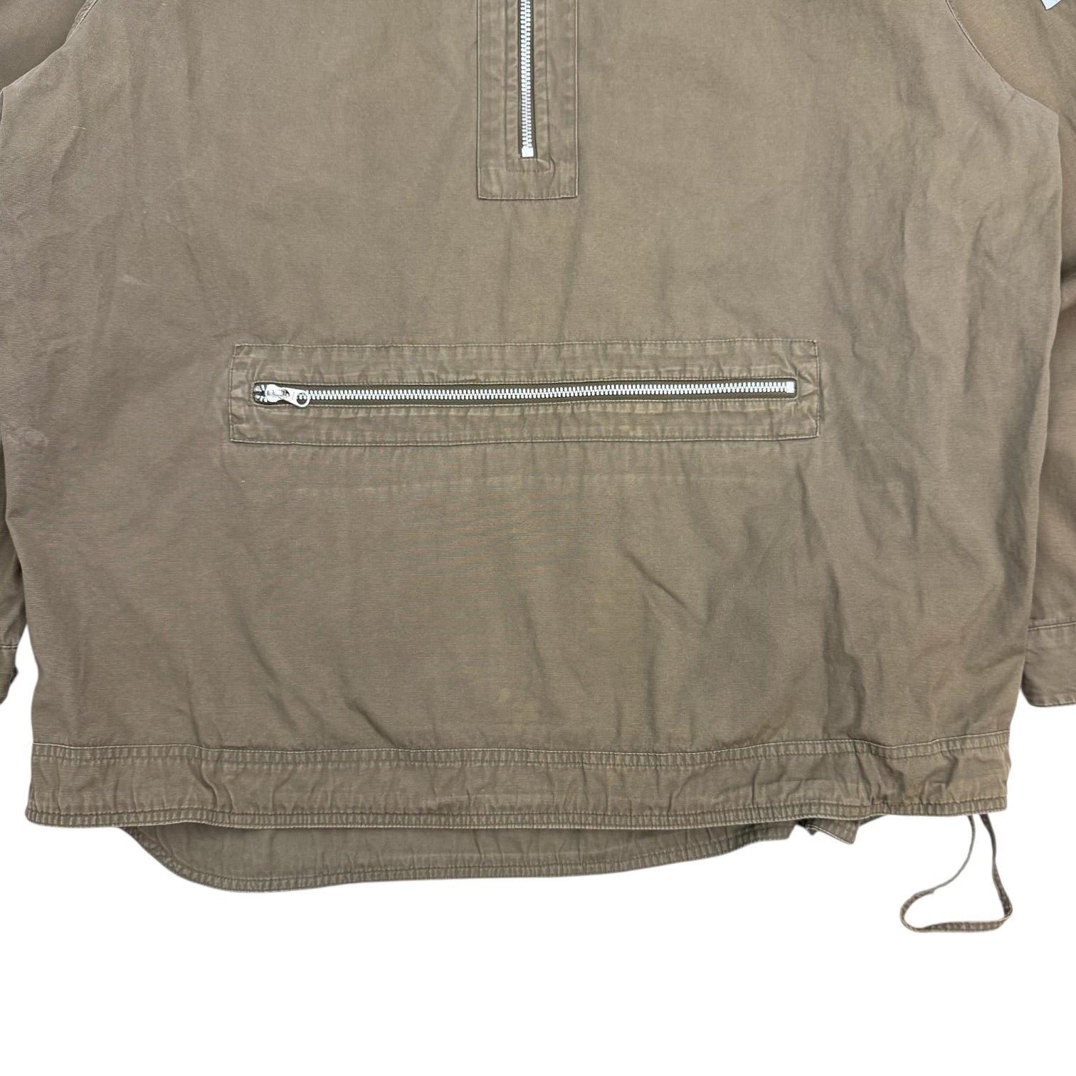 Vintage Nike Anorak Jacket Olive
