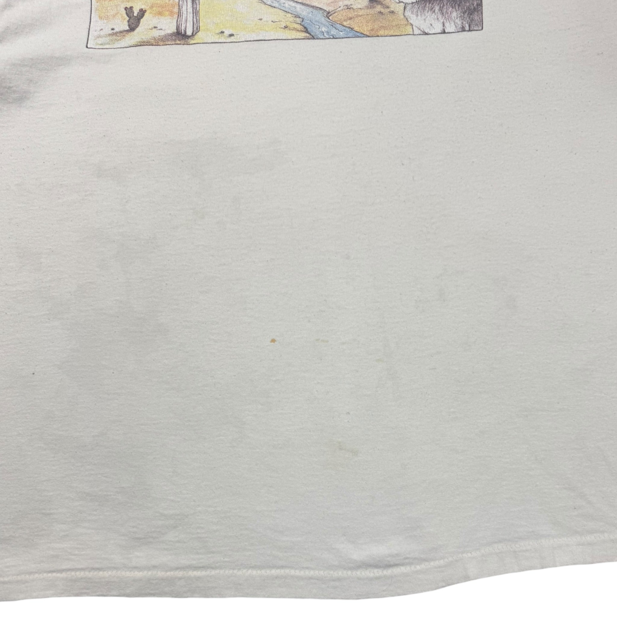 Vintage Lyle Lovett “Texas…” Music  Artwork T-Shirt