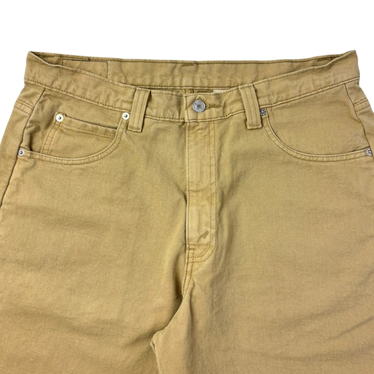 Vintage Levi’s 504 Baggy Trousers Tan