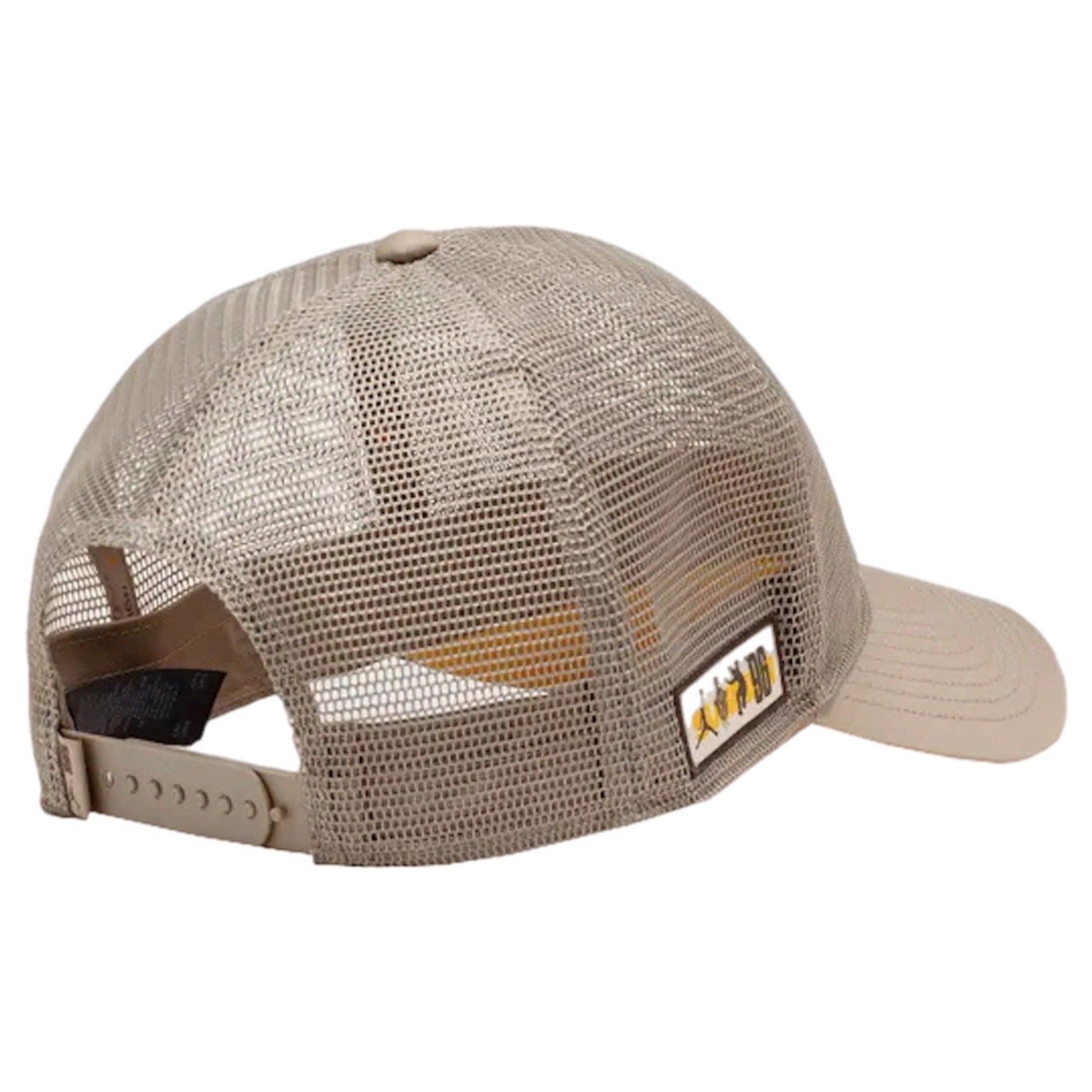 Jordan x Union x Bephies Beauty Supplies Rise Trucker Hat Khaki