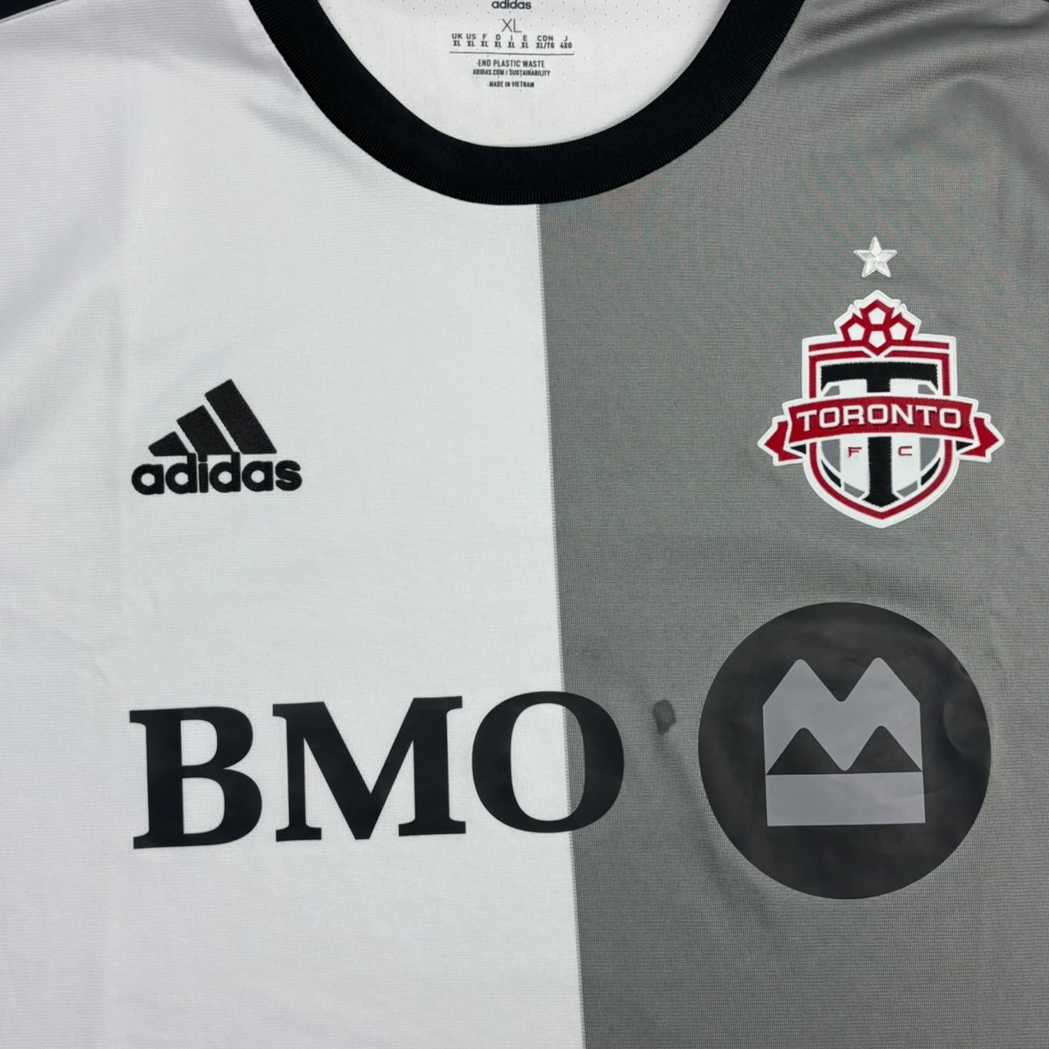 2022/23 Adidas Toronto FC Away Jersey