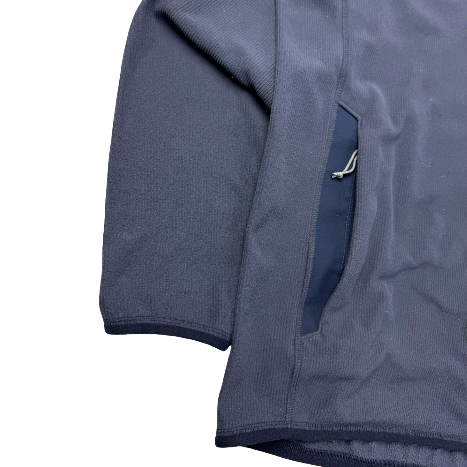 Arc’teryx Covert Cardigan Fleece Jacket Navy Blue