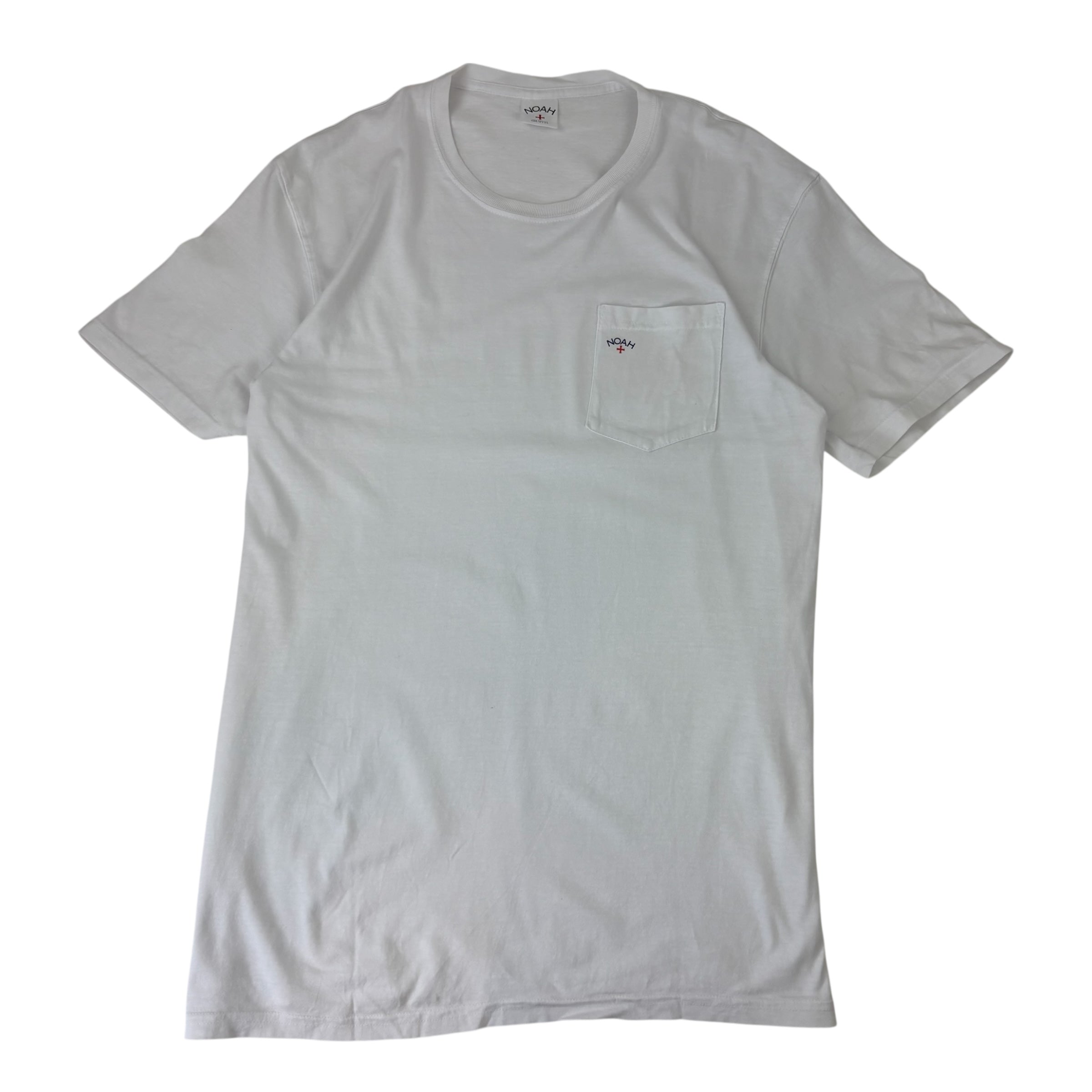 Noah Core T-Shirt White