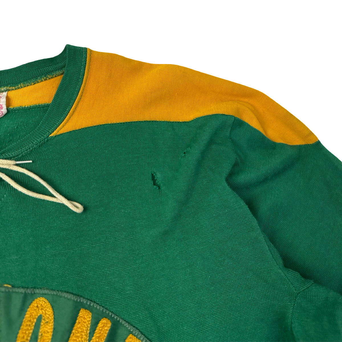 True Vintage Calmont Hawks Jersey