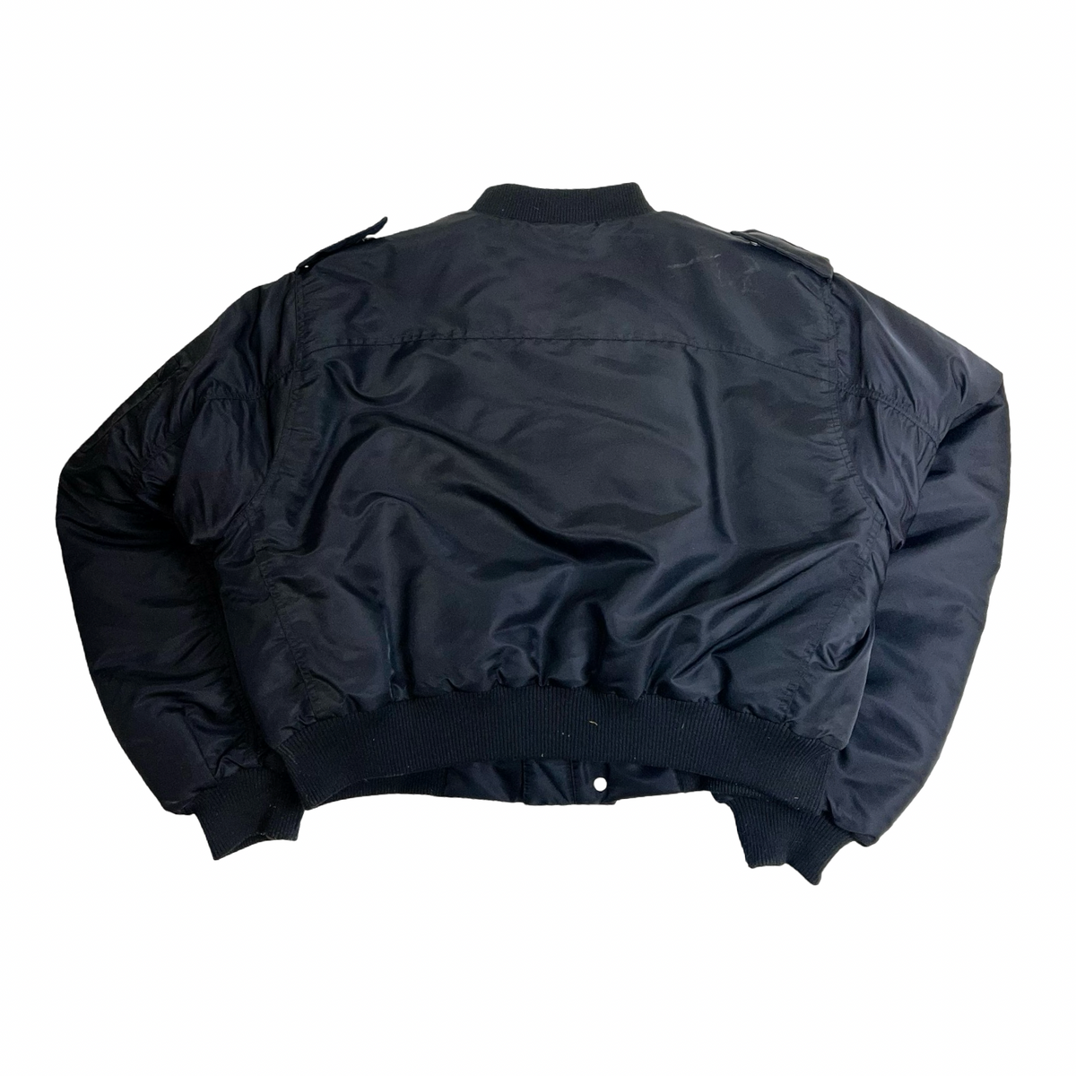Entire Studios Broad Bomber Jacket Oil Wash