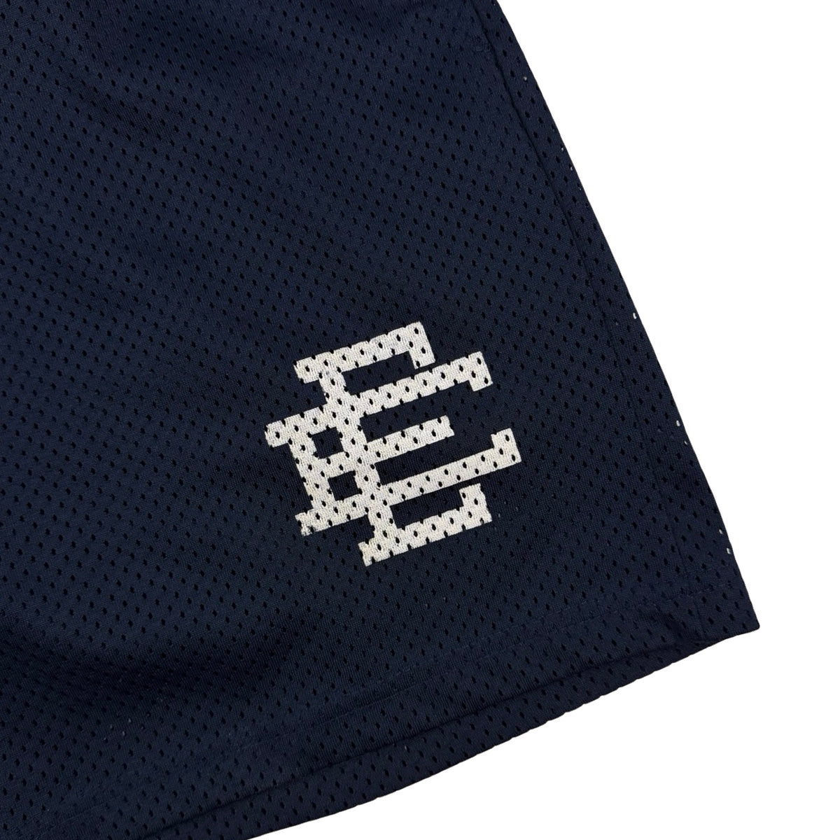 Eric Emanuel EE Mesh Shorts Navy