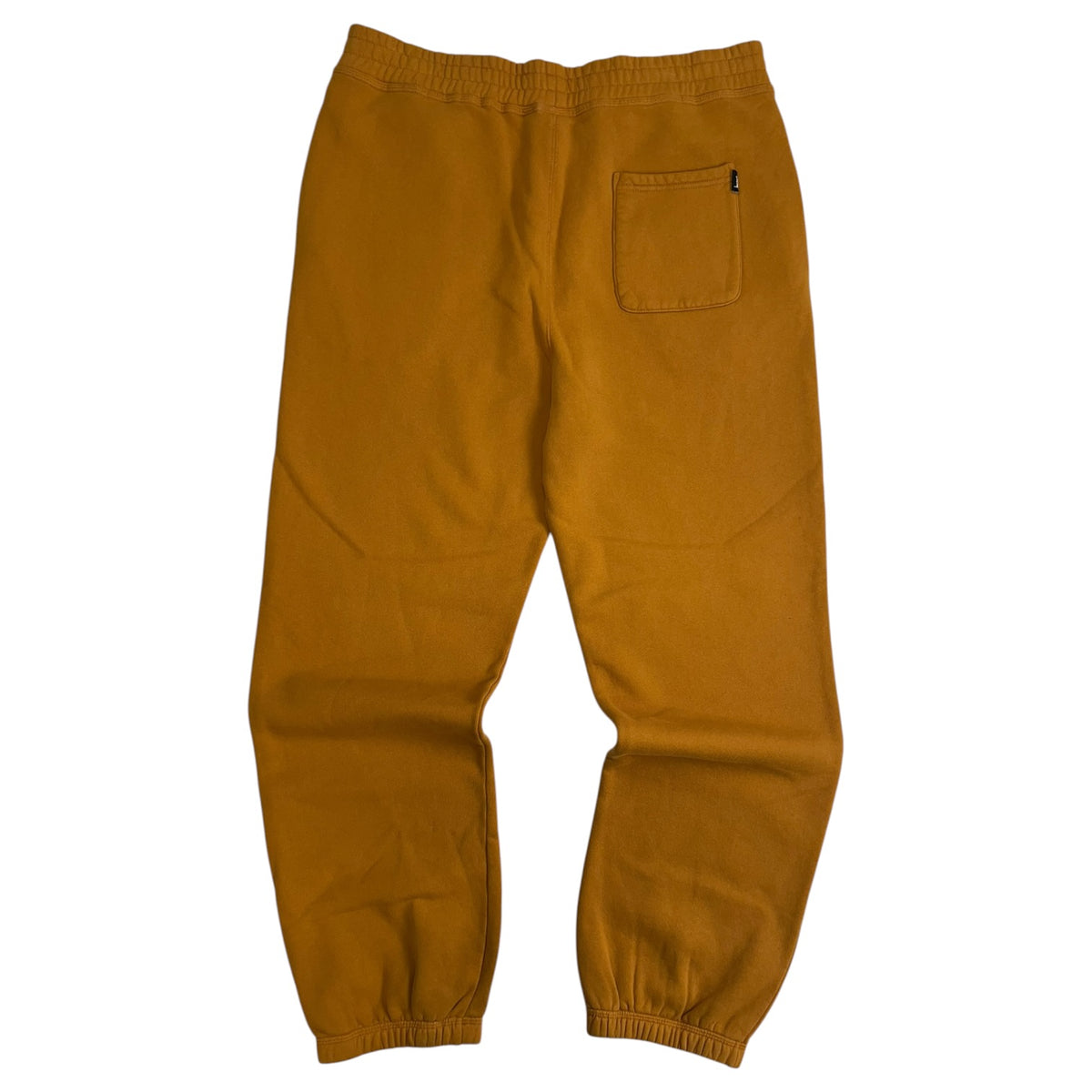 Stussy Stock Logo Sweatpant Rust