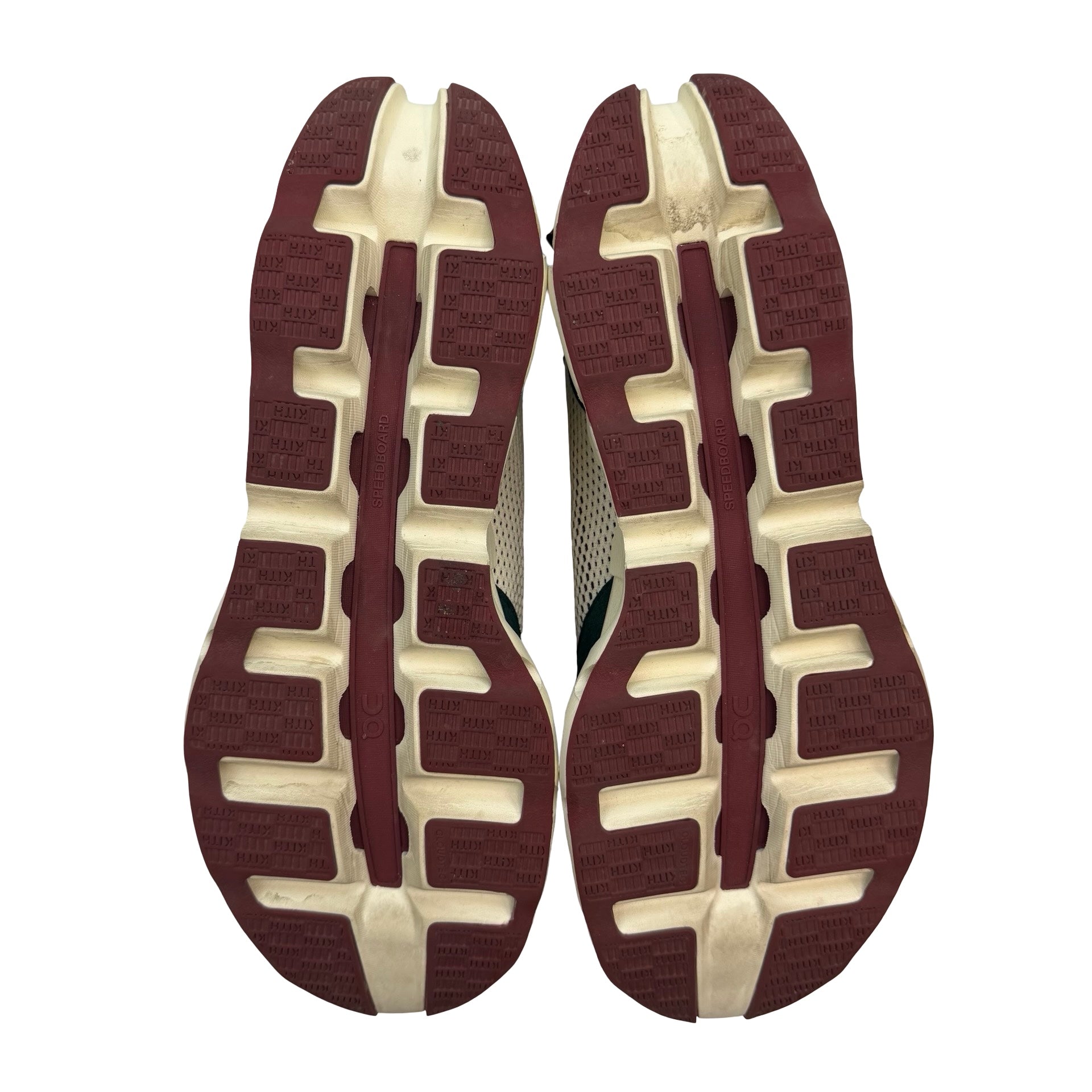 On Running X Kith K-Tech 2 Spirulina Barley (Used)
