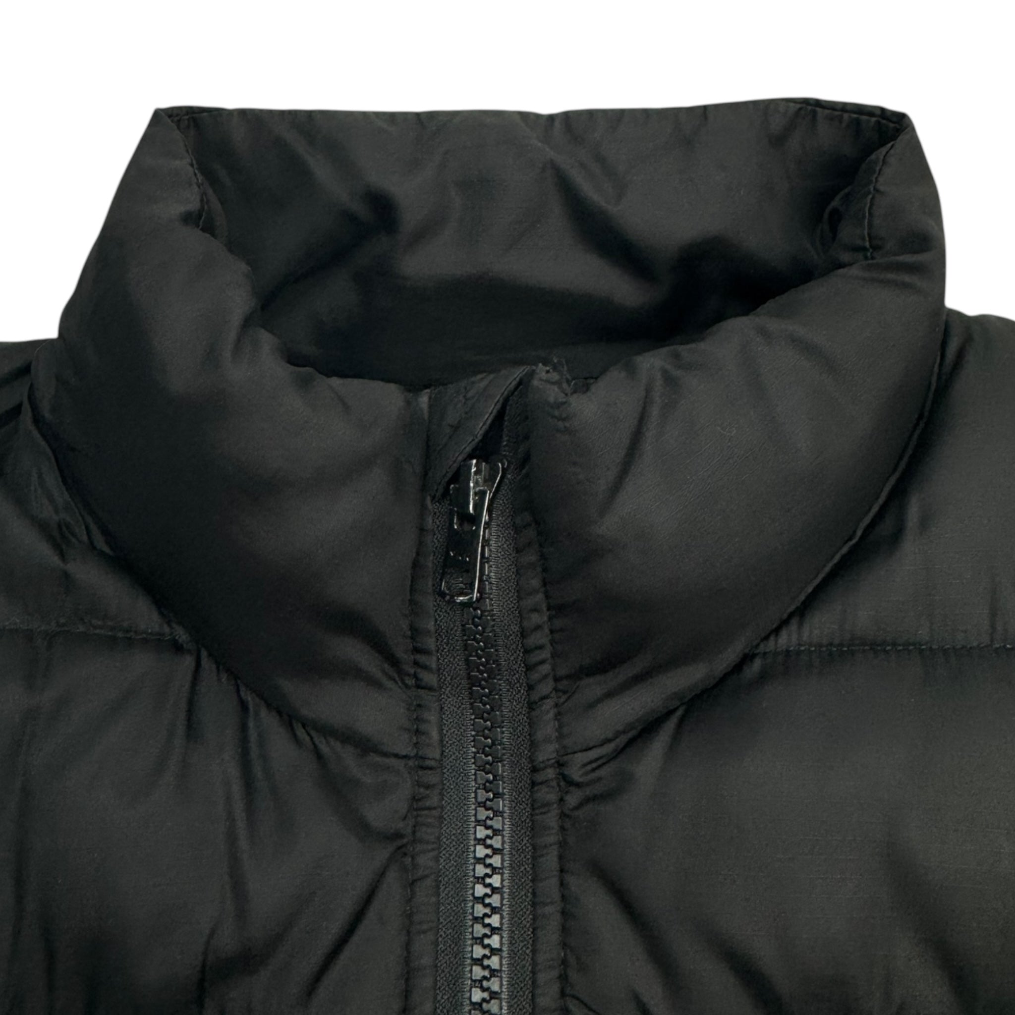 OVO Essential Owl Puffer Jacket Black