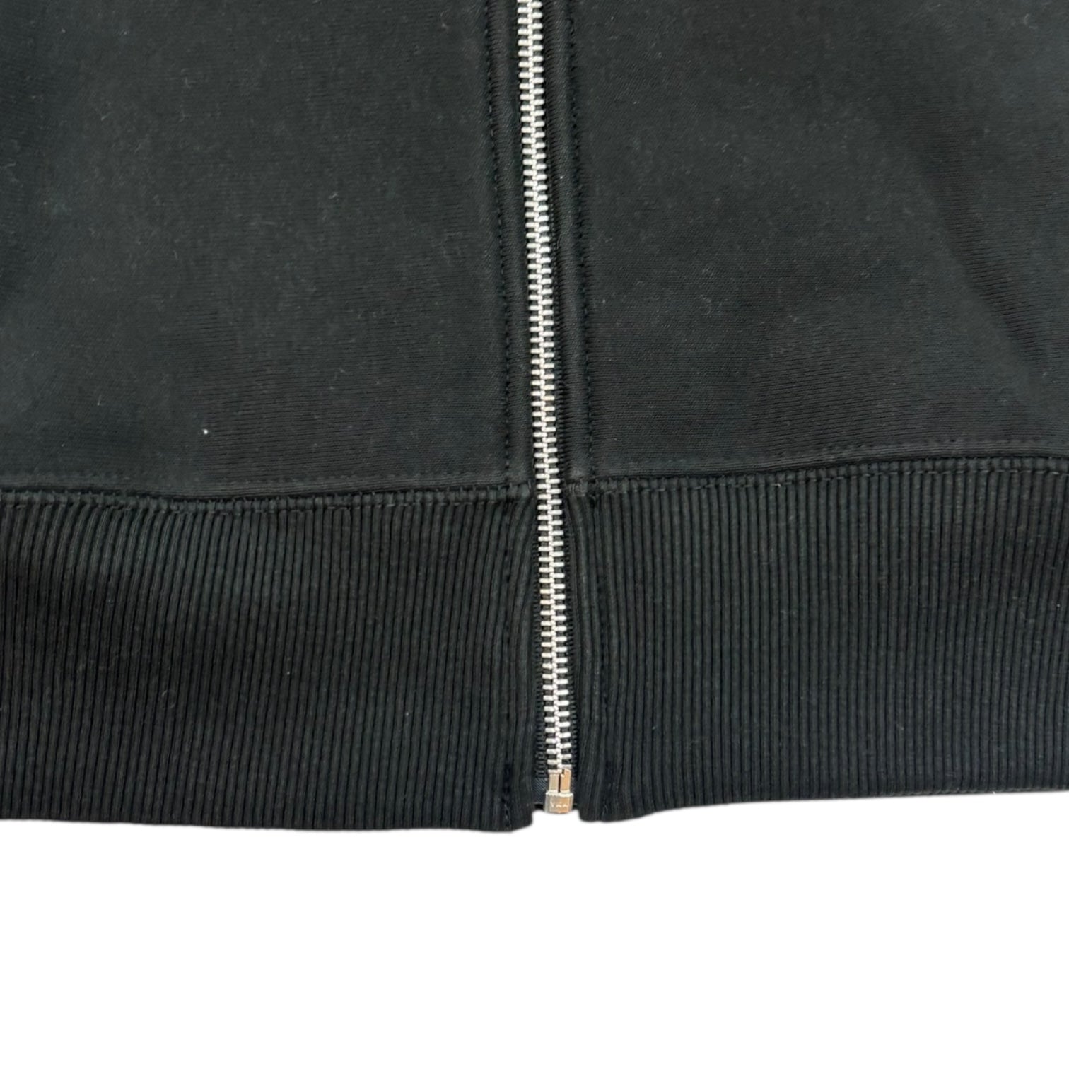 Stussy Well Suited Zip-Up Hoodie Black