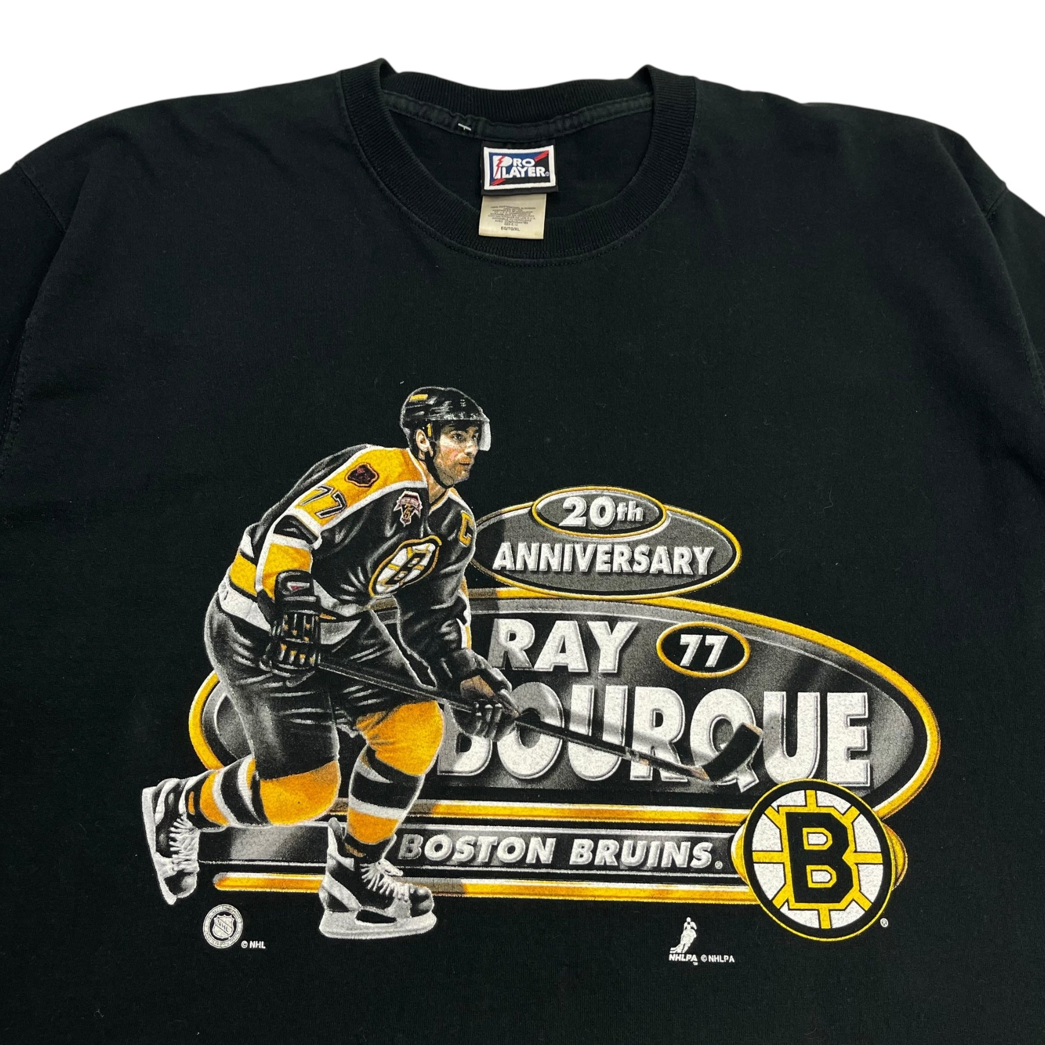 Vintage Boston Bruins Ray Borque