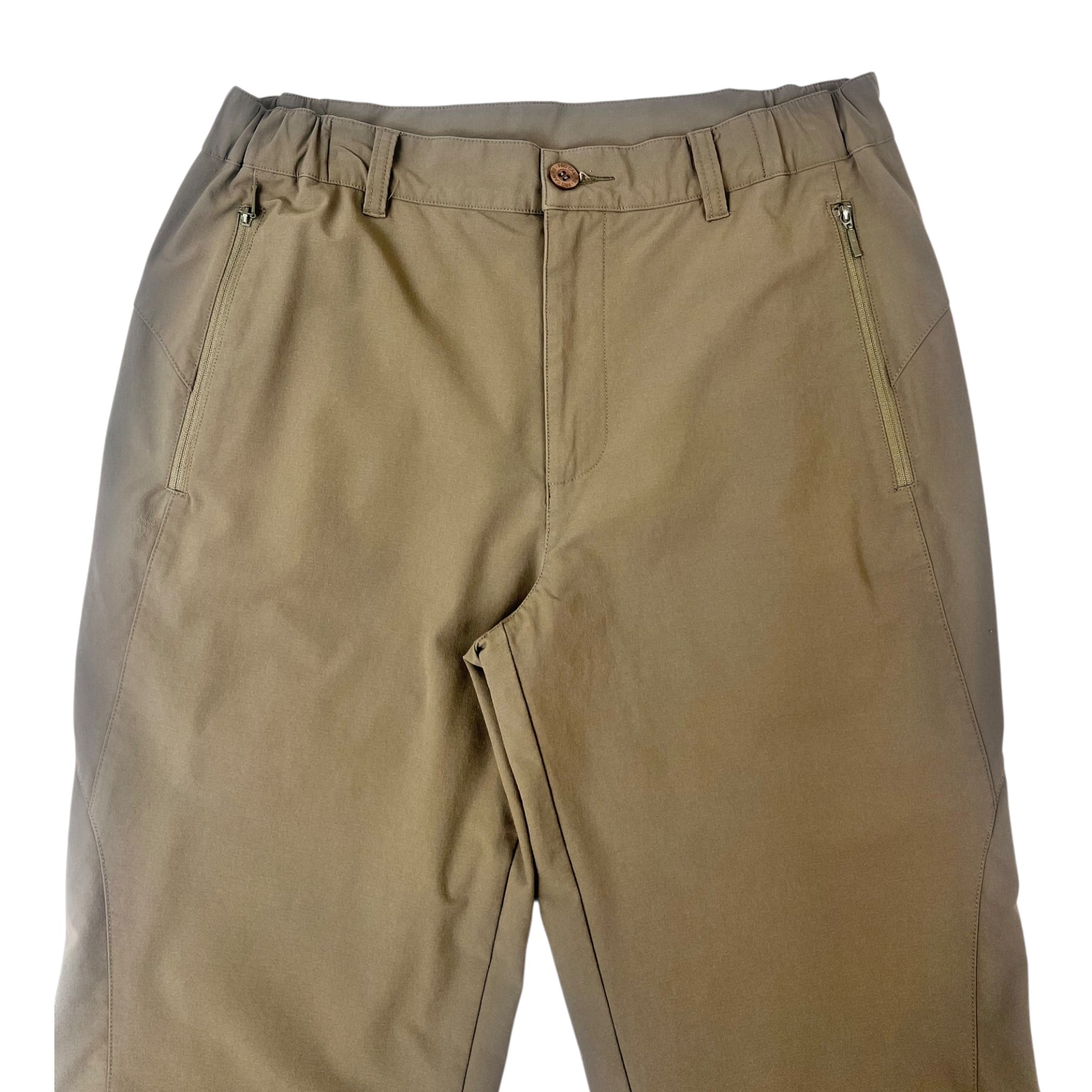Pro Cam Fis Athletic Pants Olive