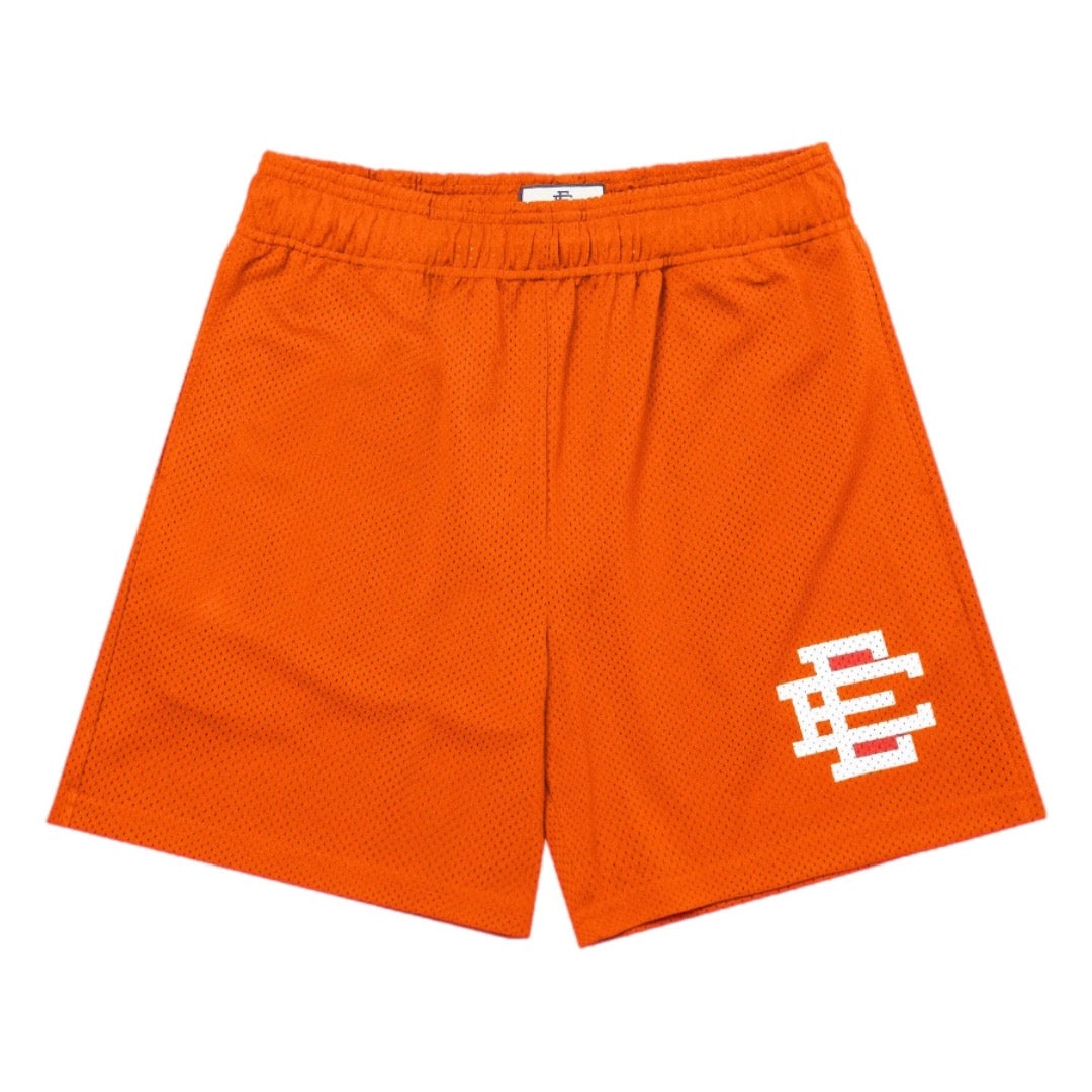 Eric Emanuel Basic Shorts Orange